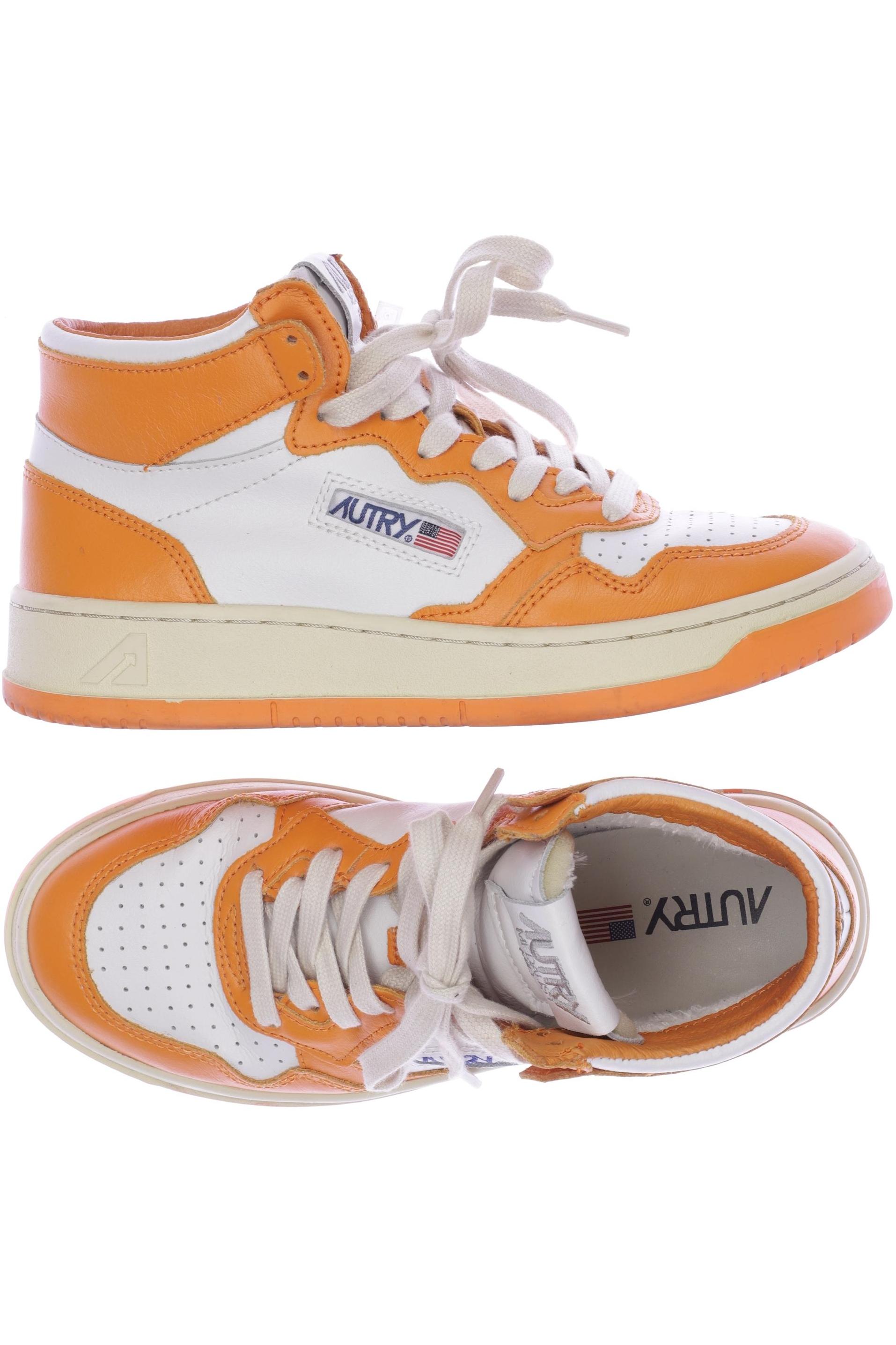 

Autry Damen Sneakers, orange, Gr. 38