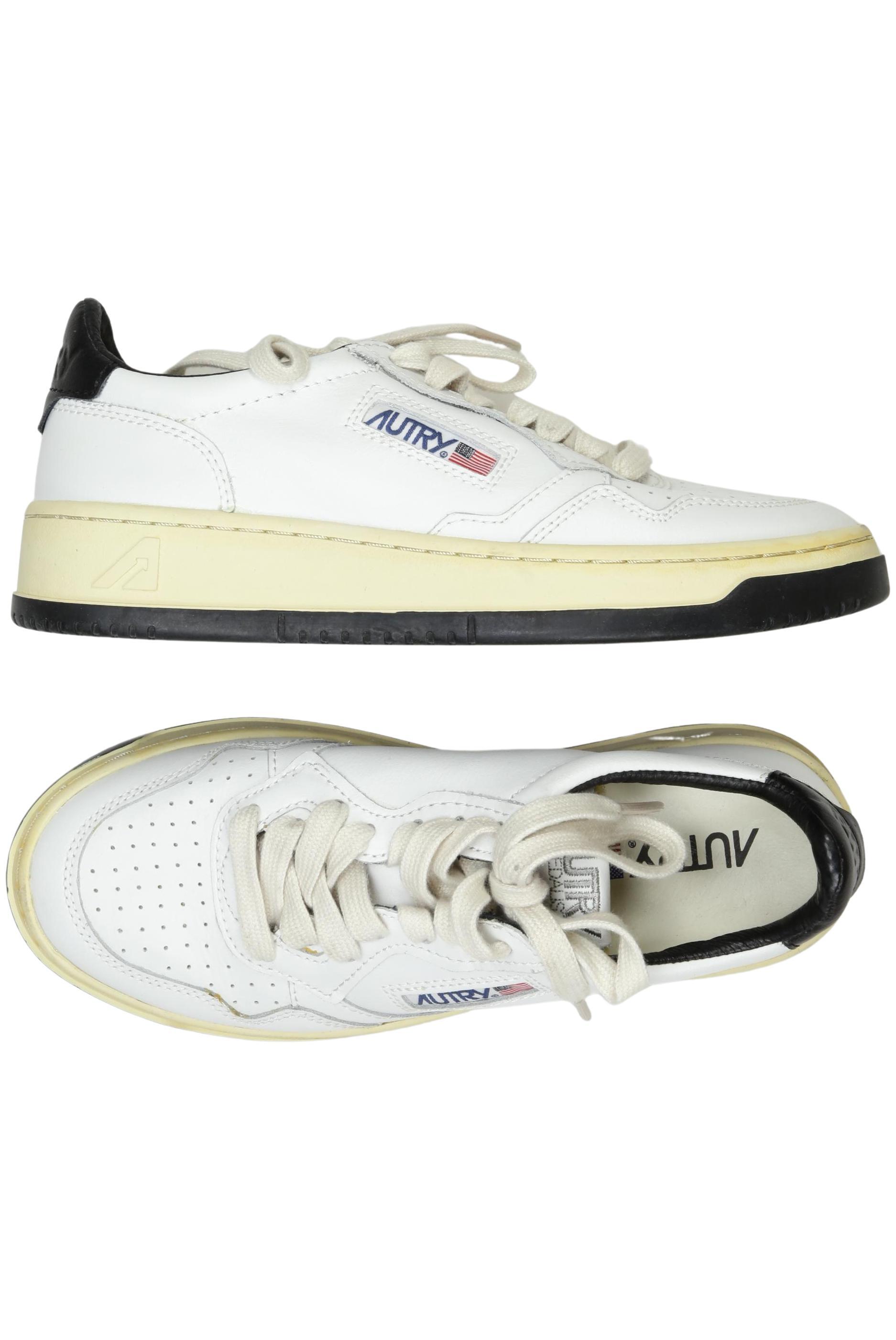 

Autry Damen Sneakers, weiß, Gr. 36