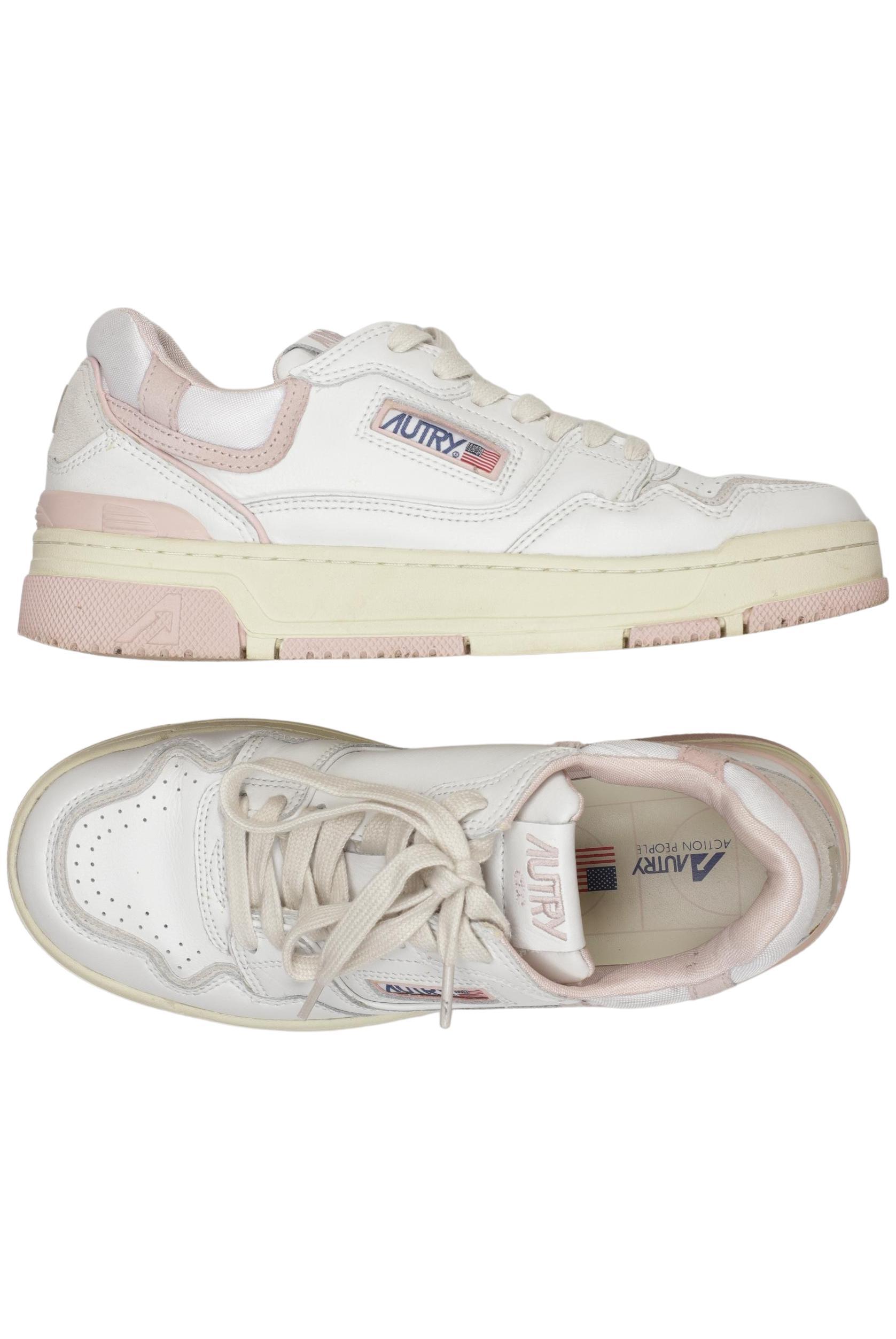 

Autry Damen Sneakers, weiß, Gr. 39