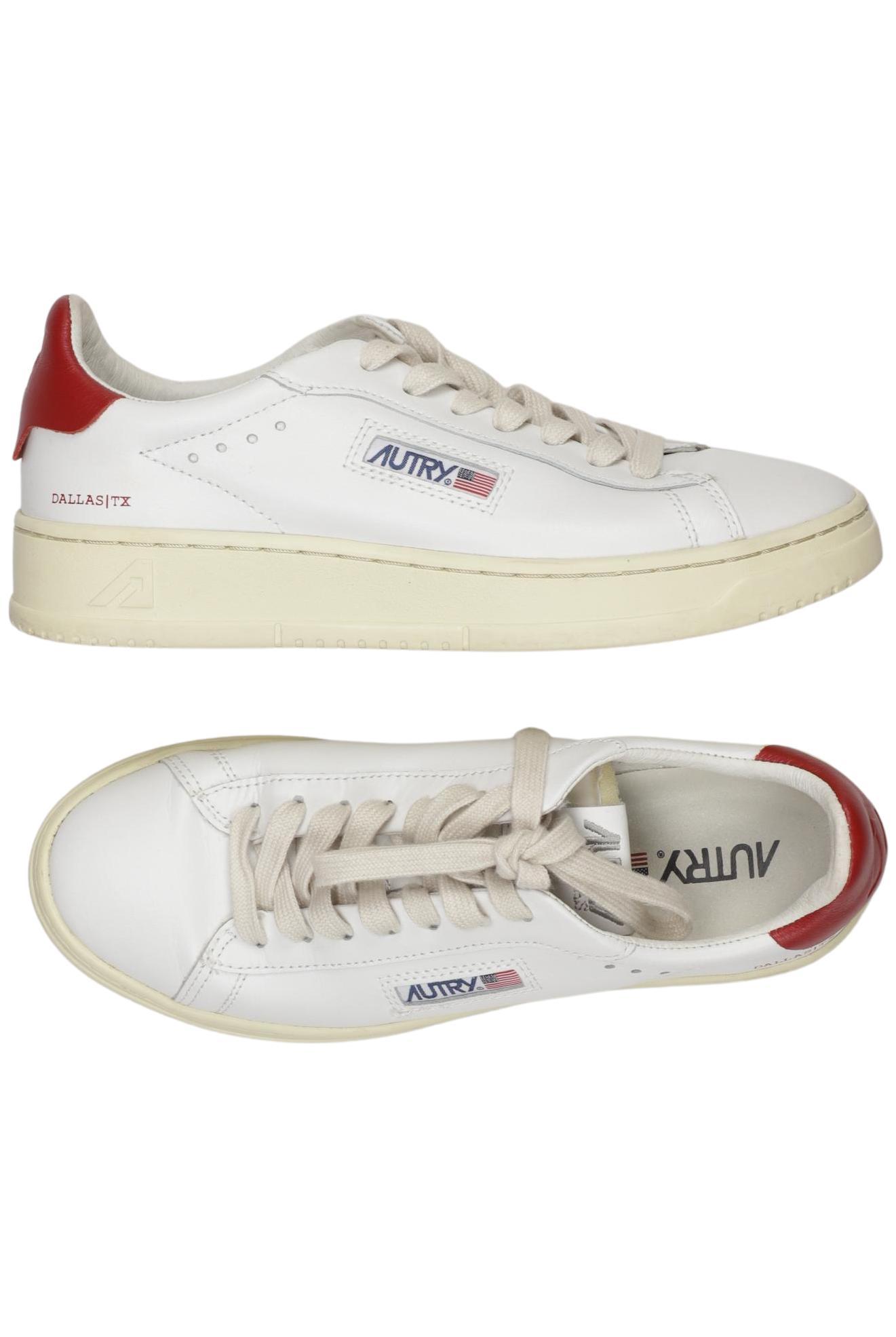 

Autry Damen Sneakers, weiß, Gr. 39