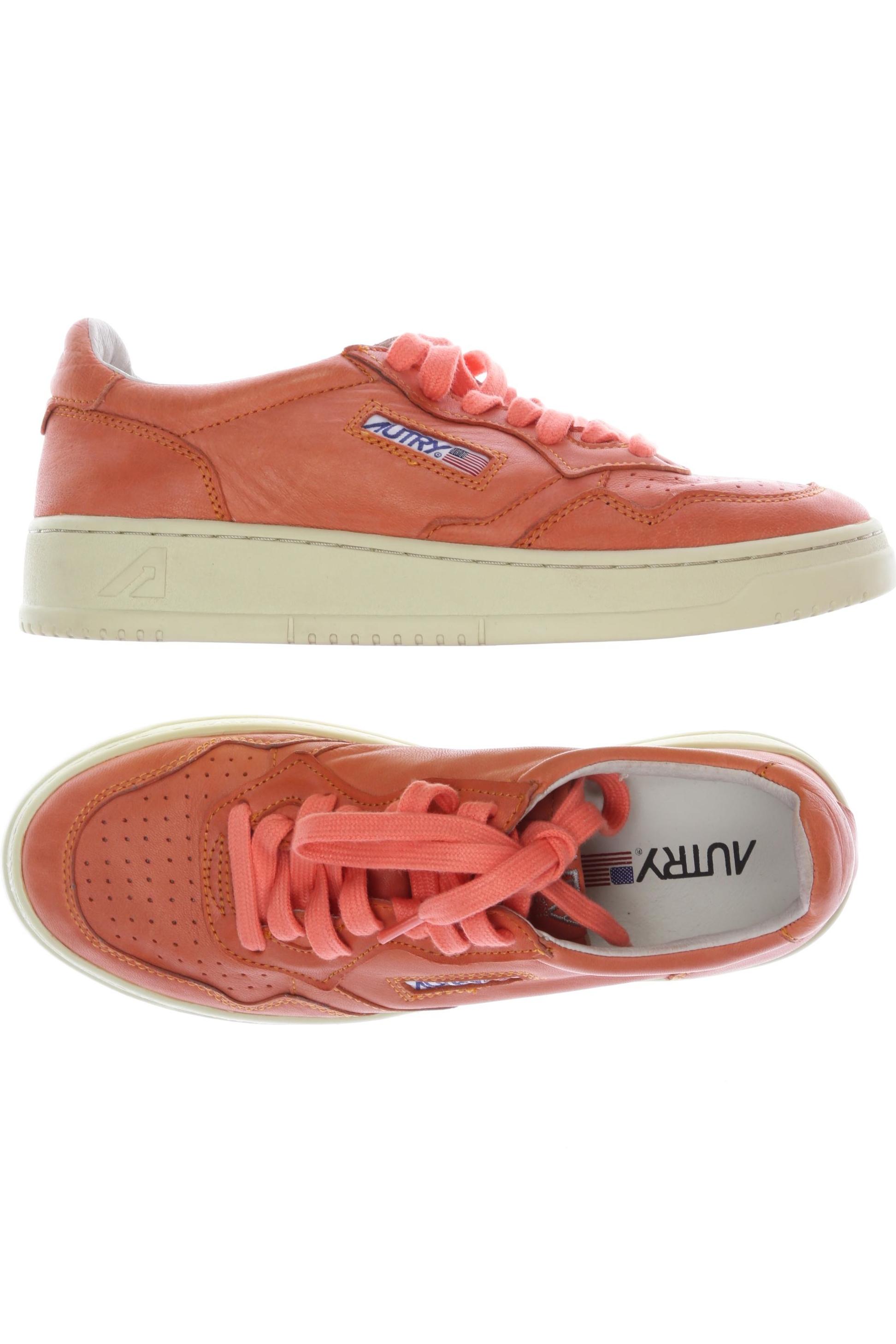 

Autry Damen Sneakers, orange, Gr. 39