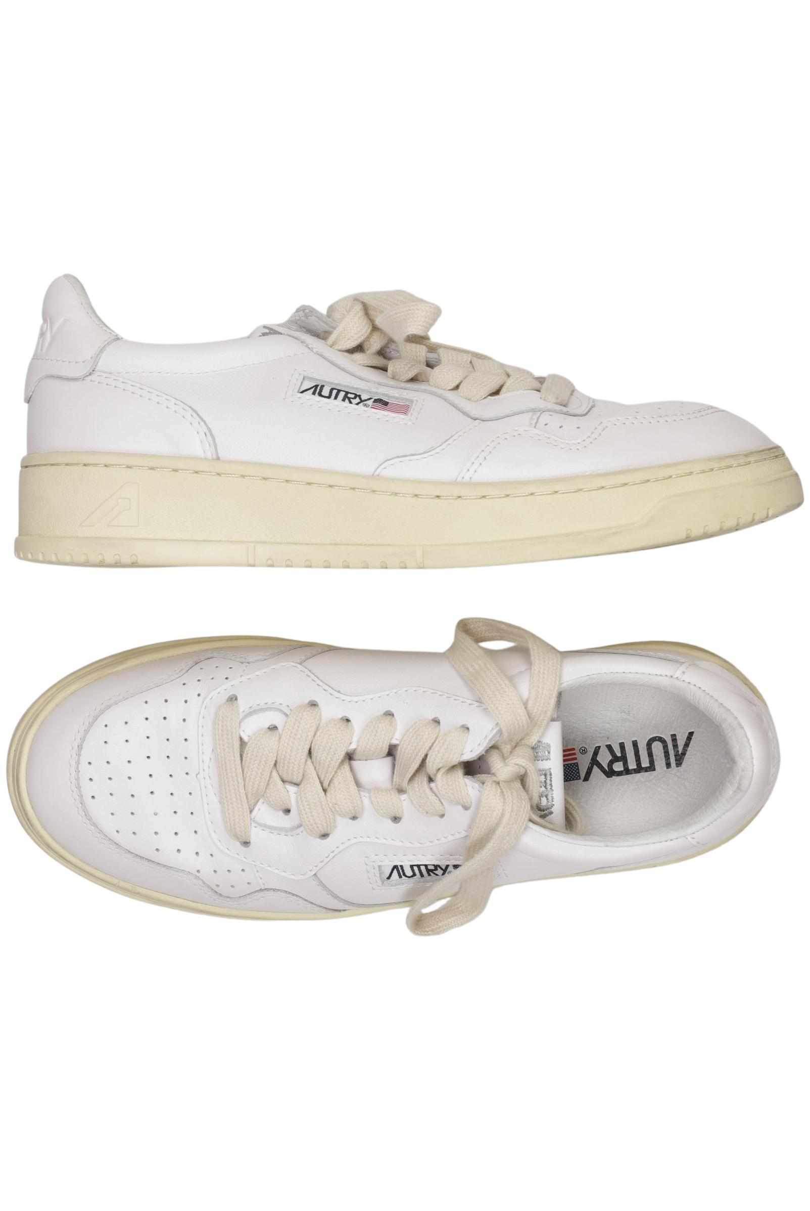 

Autry Damen Sneakers, weiß, Gr. 39