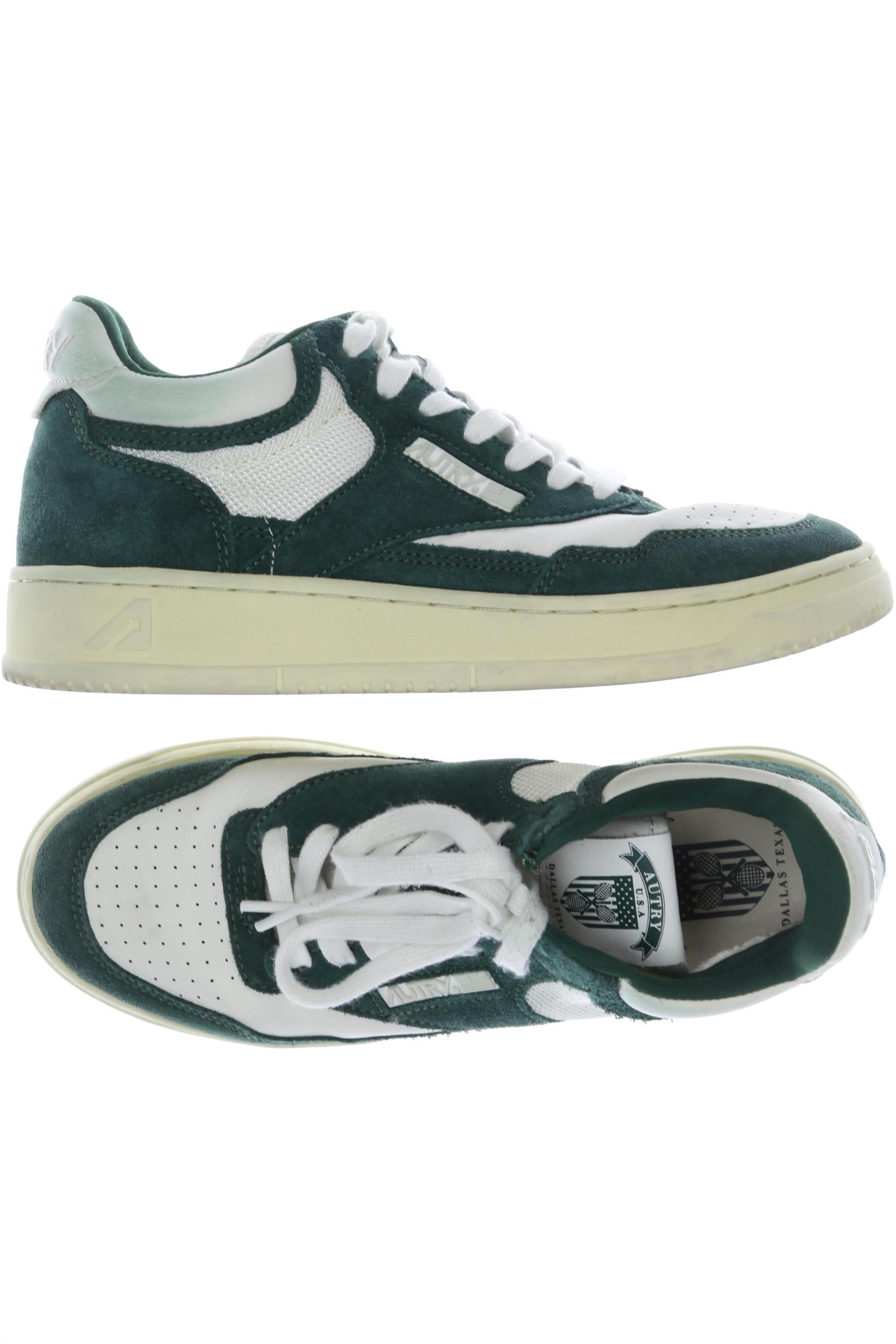 

Autry Damen Sneakers, grün, Gr. 39