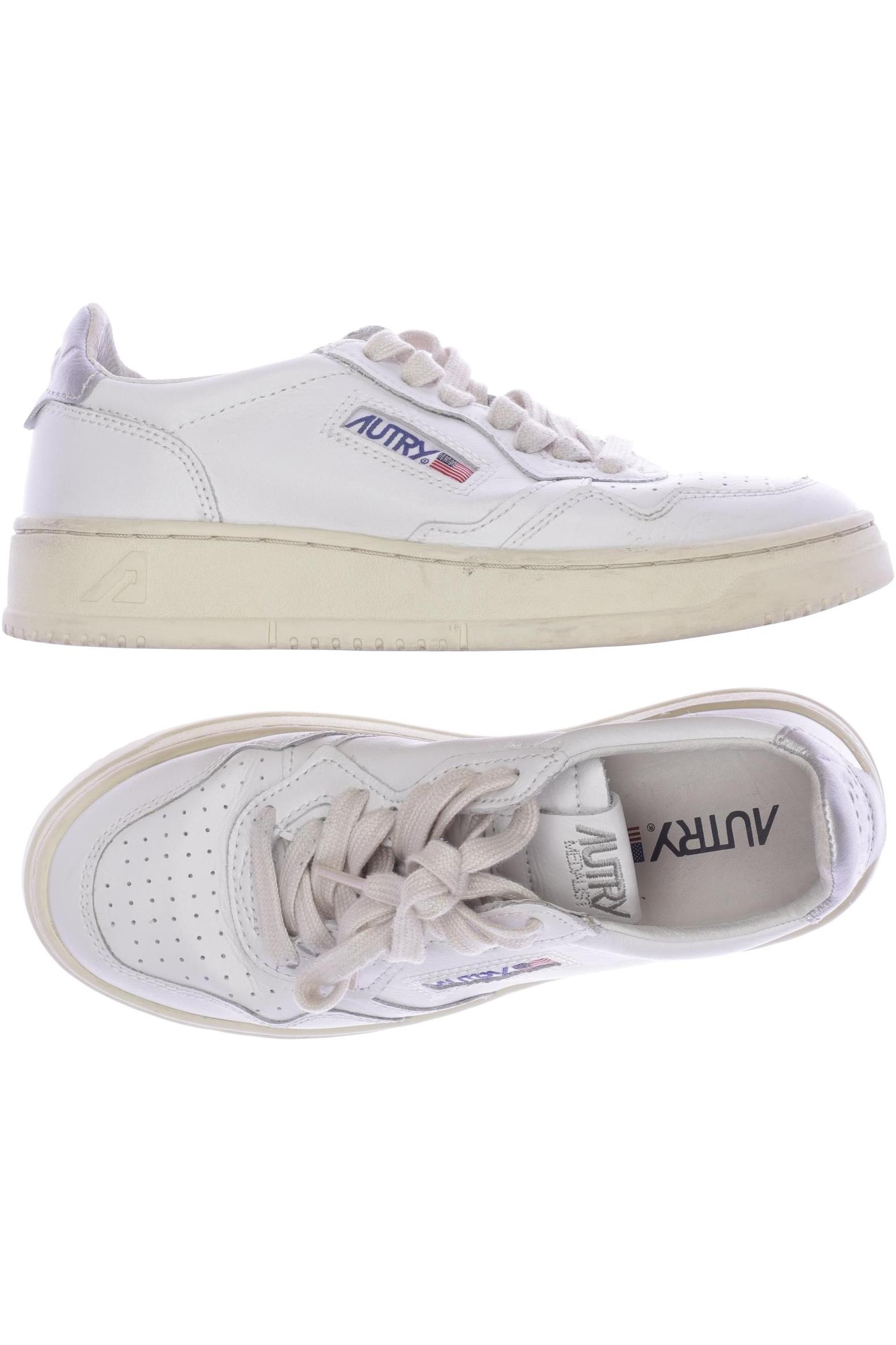 

Autry Damen Sneakers, weiß, Gr. 36