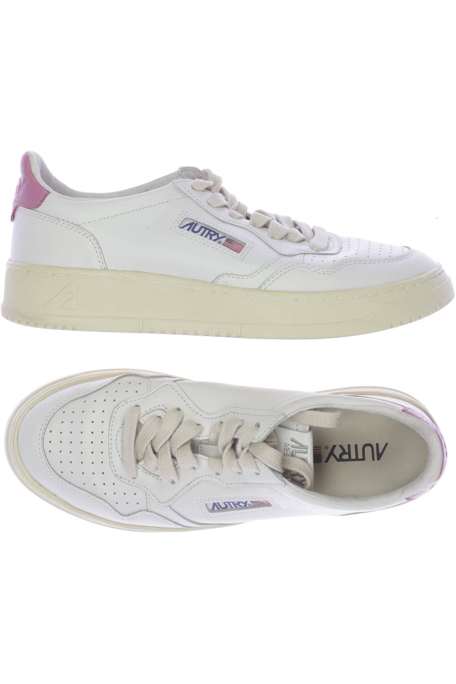 

Autry Damen Sneakers, weiß, Gr. 39