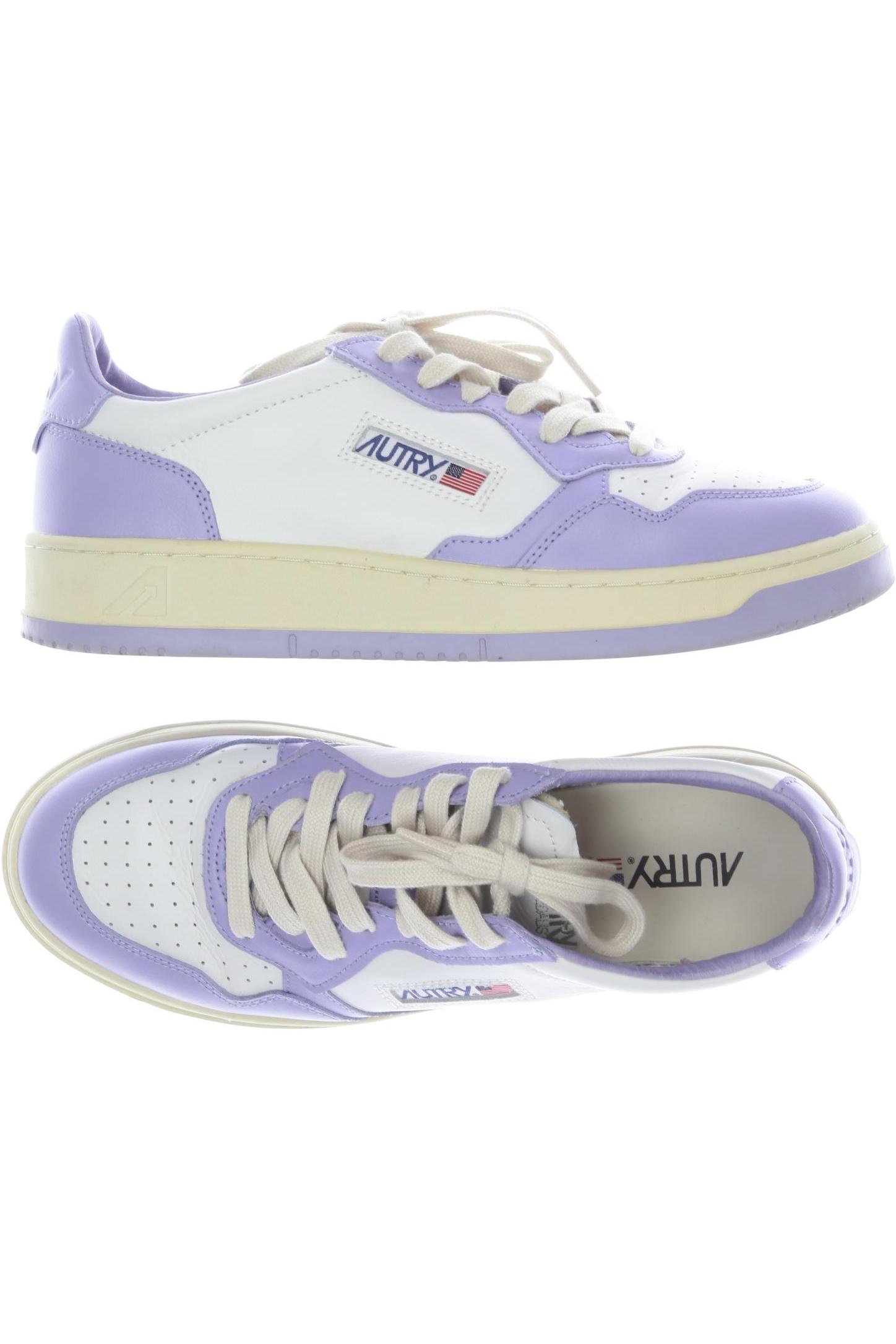 

Autry Damen Sneakers, flieder, Gr. 42