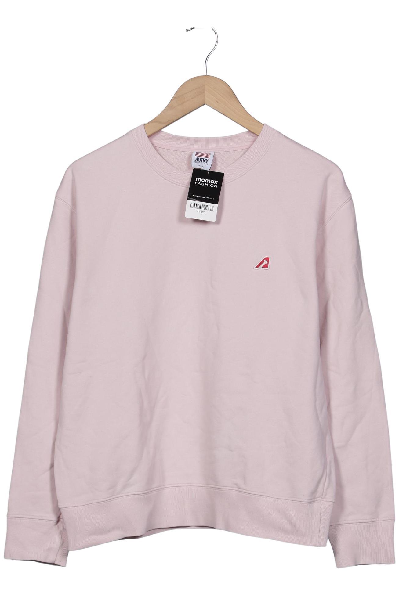 

Autry Damen Sweatshirt, pink, Gr. 38