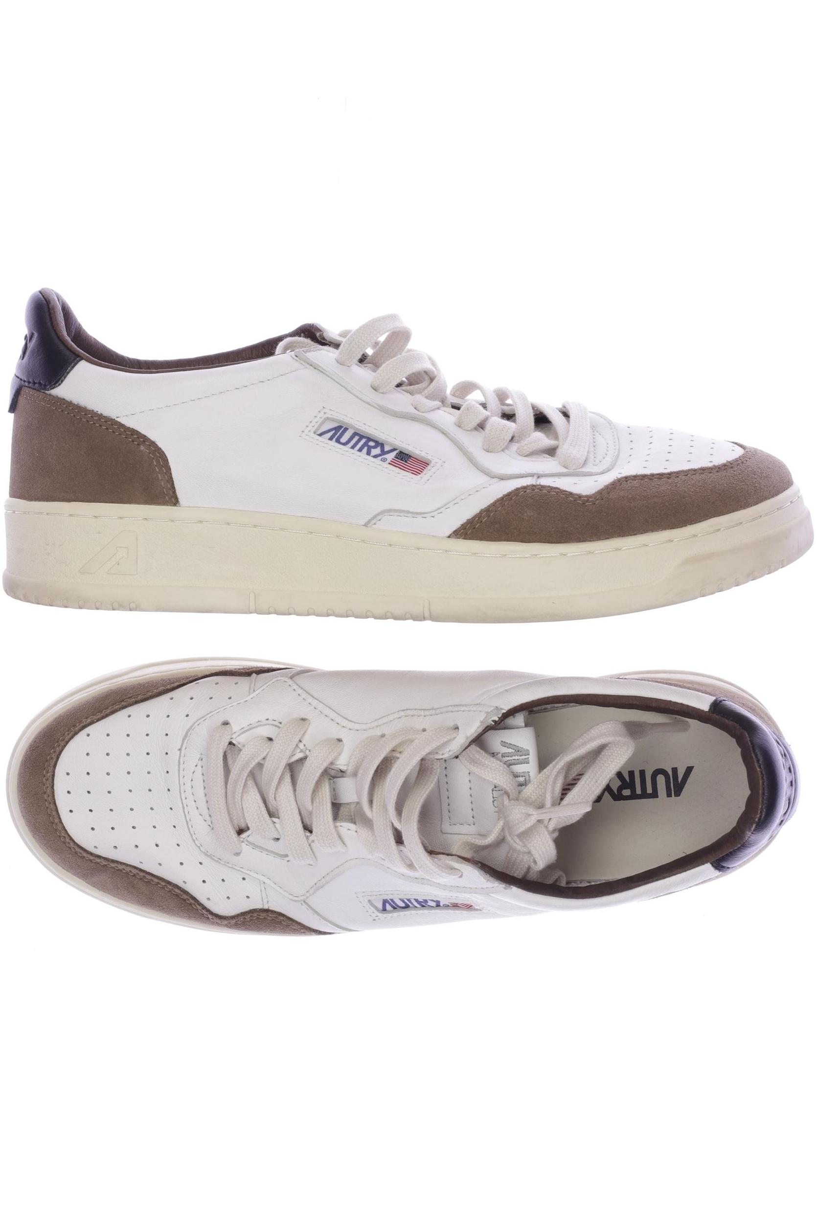 

Autry Herren Sneakers, weiß, Gr. 44