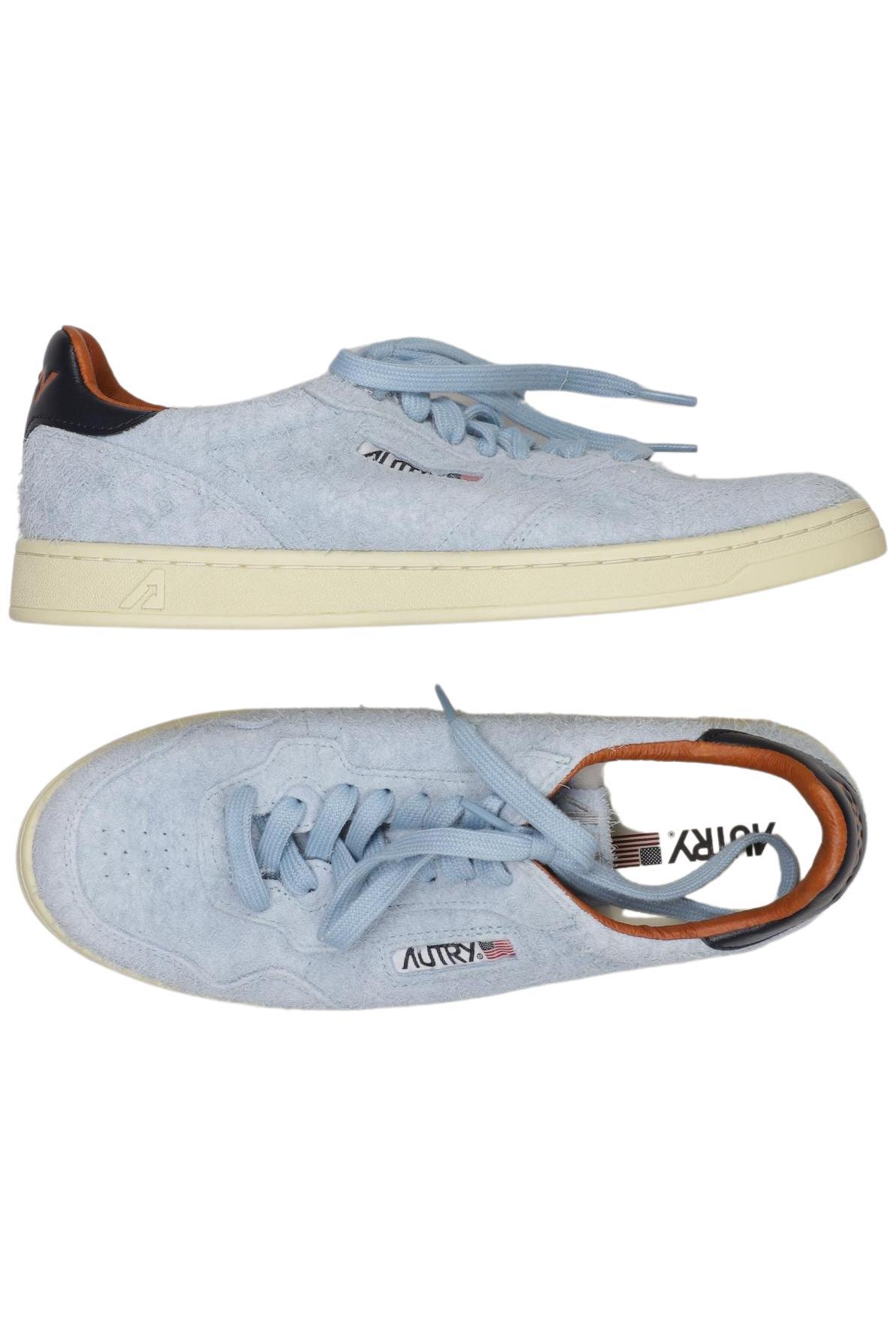 Thumbnail - Autry Herren Sneakers, hellblau, Gr. 41