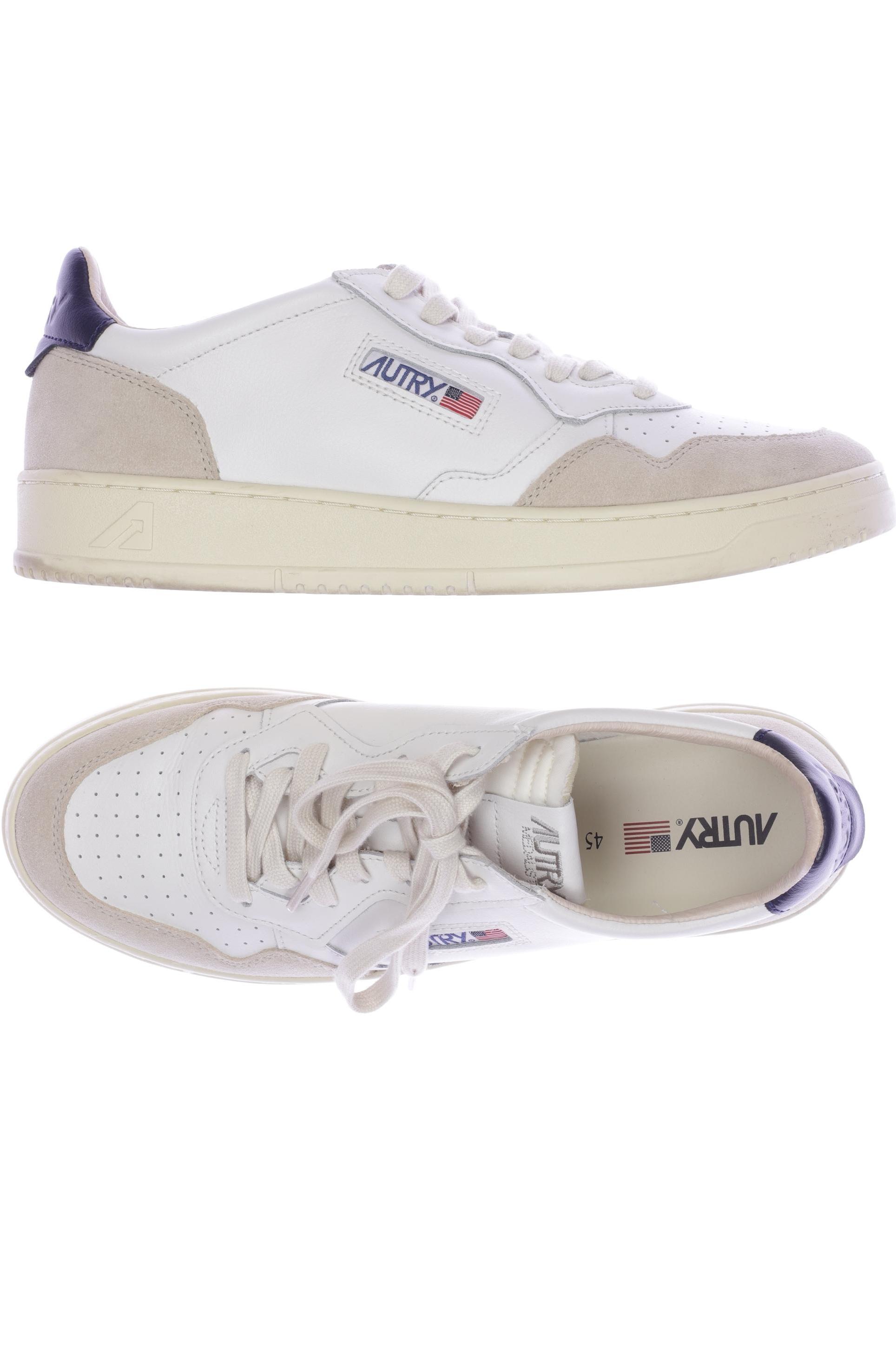 

Autry Herren Sneakers, cremeweiß, Gr. 45