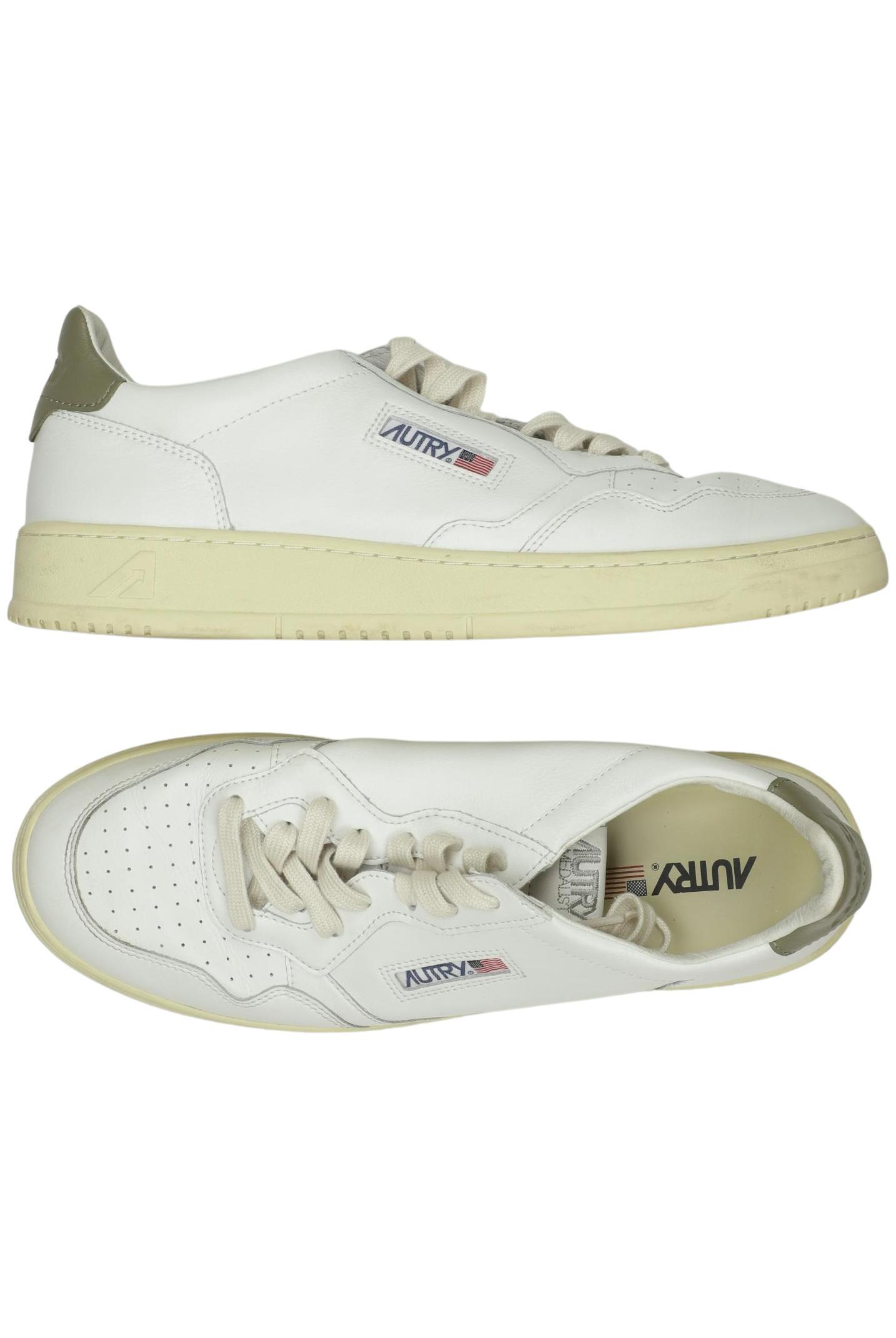 

Autry Herren Sneakers, weiß, Gr. 46