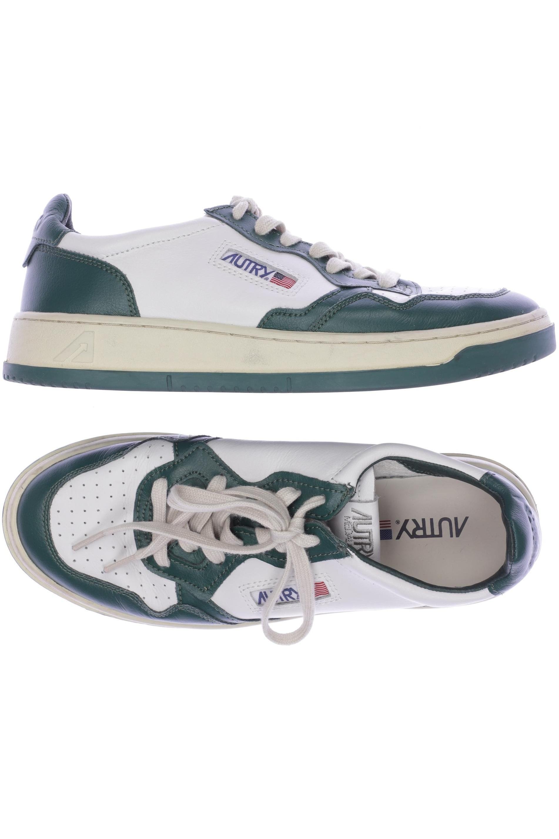 

Autry Herren Sneakers, grün, Gr. 42