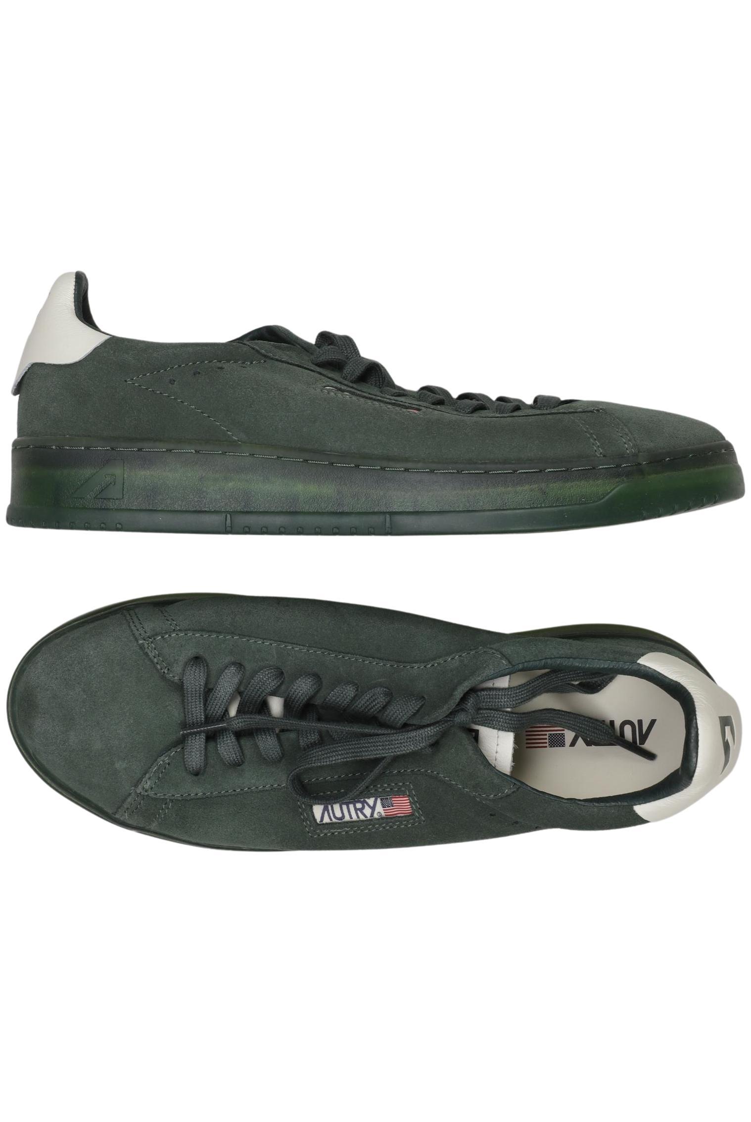 

Autry Herren Sneakers, grün, Gr. 45
