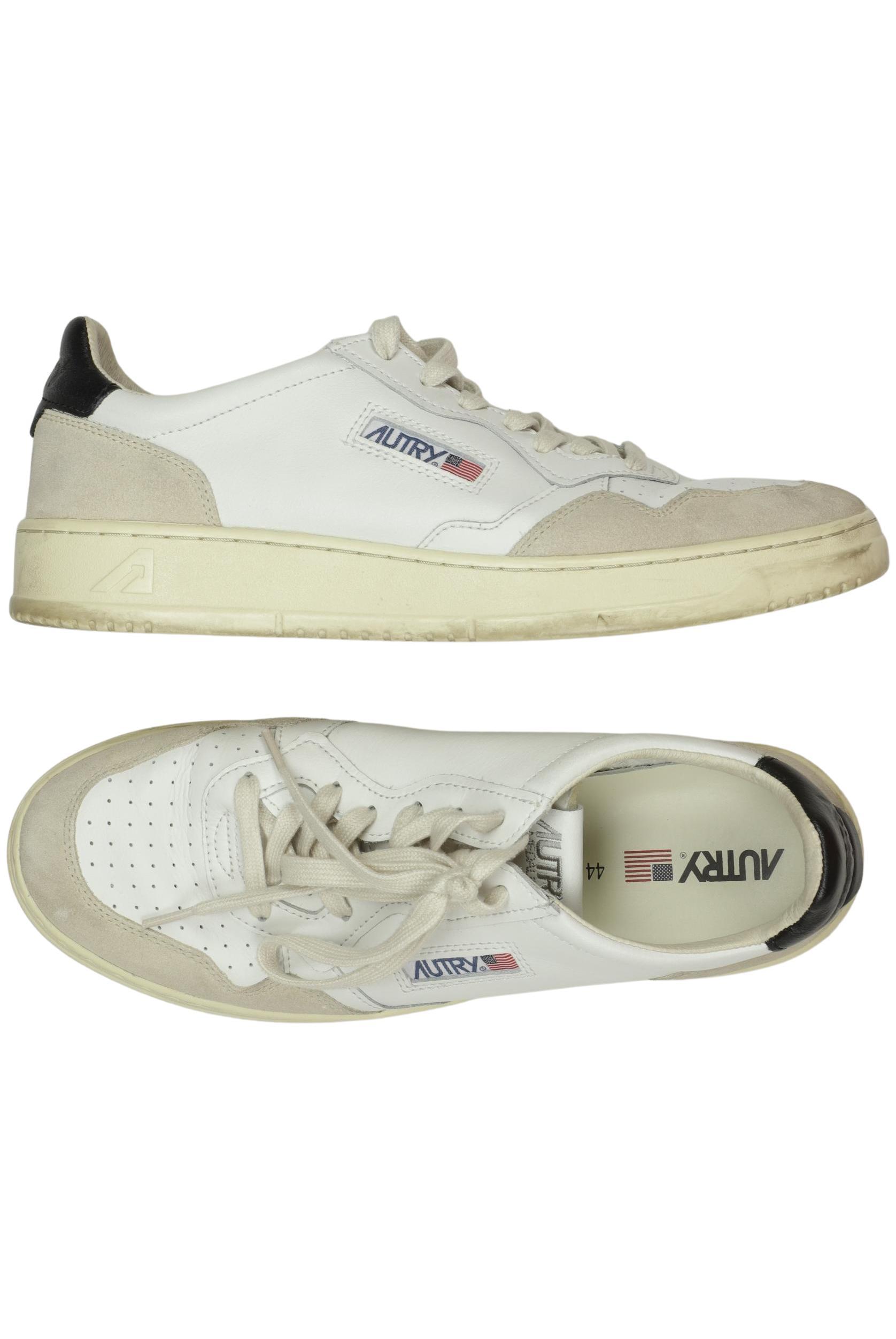 

Autry Herren Sneakers, weiß, Gr. 44