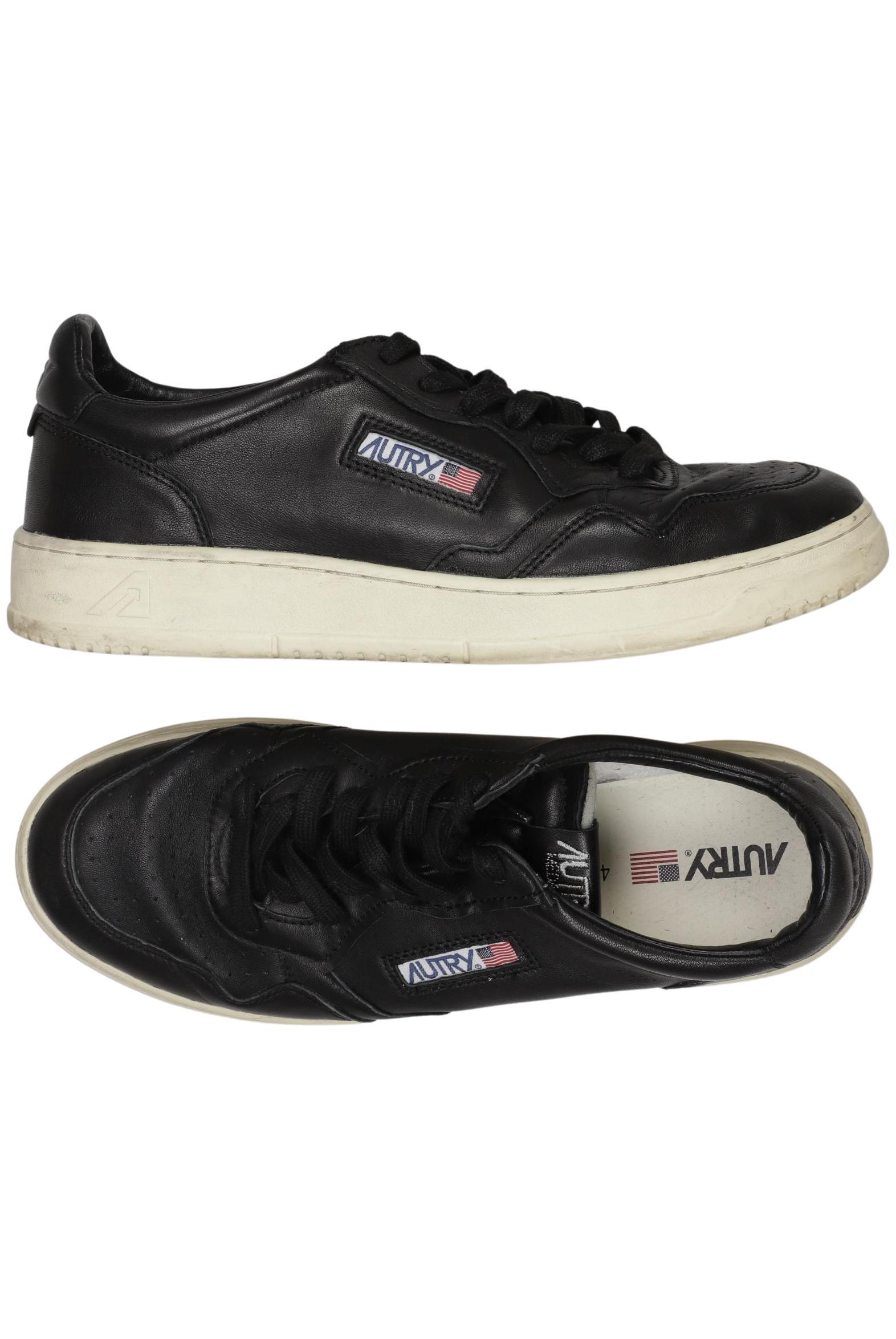 

Autry Herren Sneakers, schwarz, Gr. 44