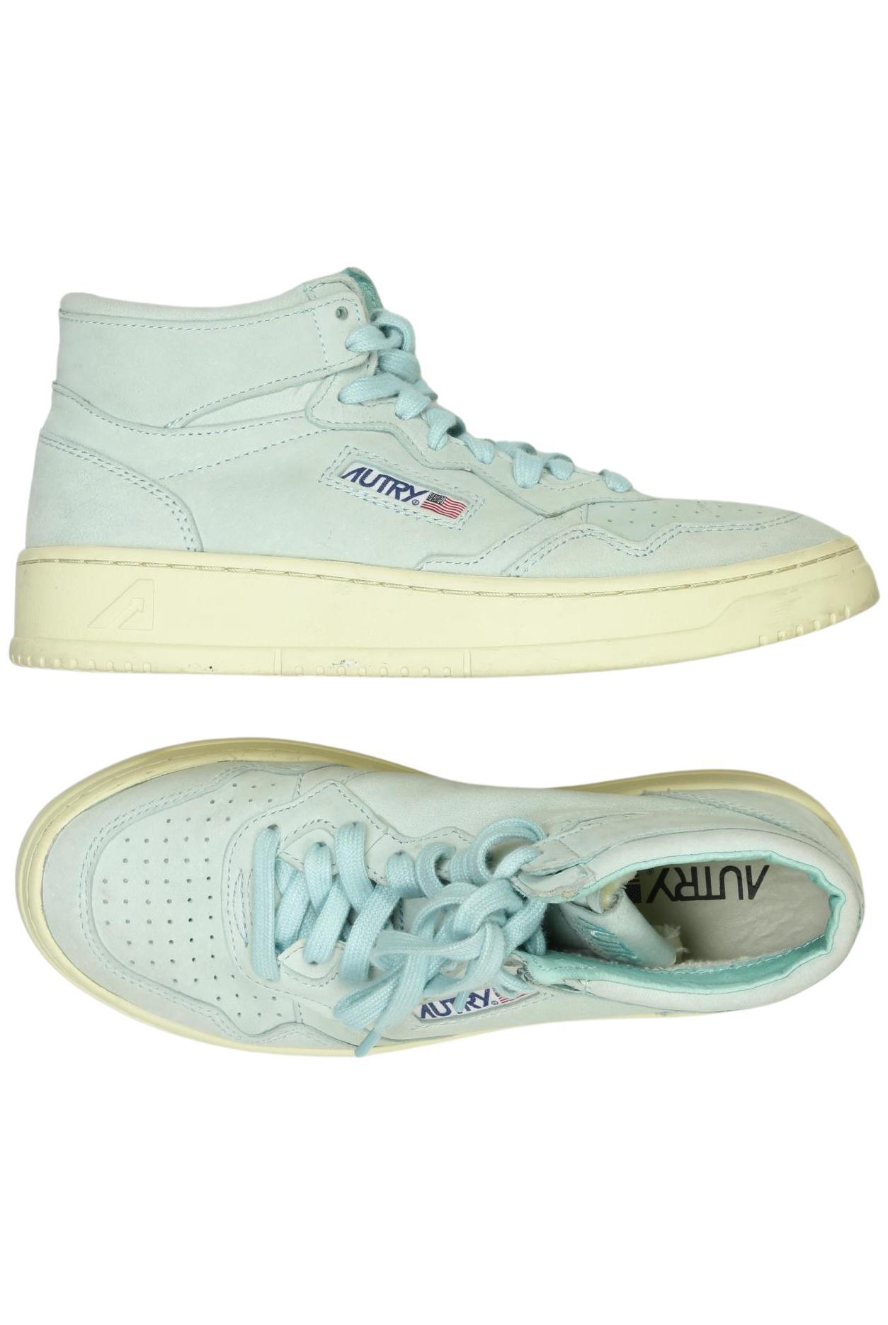 

Autry Herren Sneakers, türkis, Gr. 38