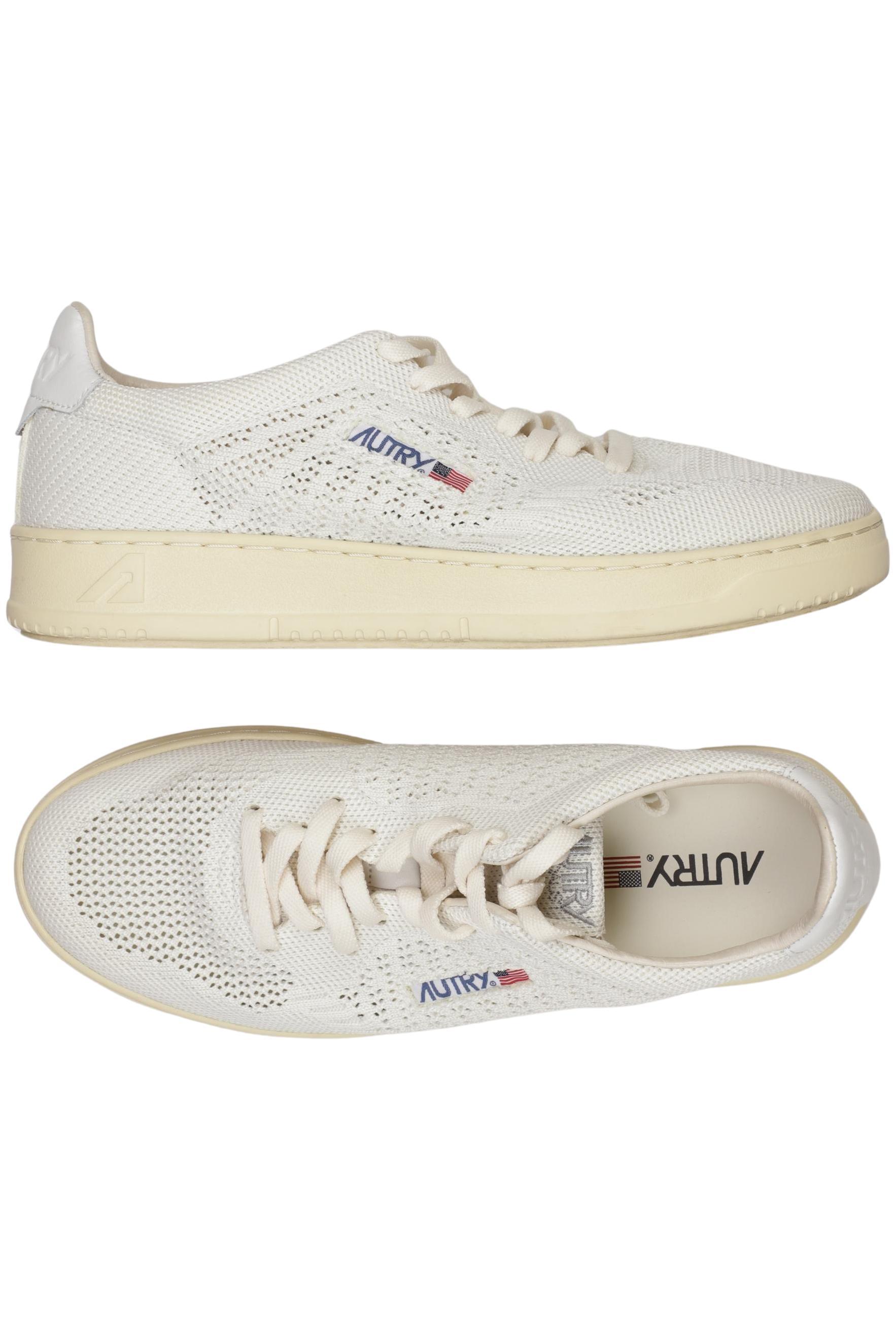 

Autry Herren Sneakers, weiß, Gr. 42