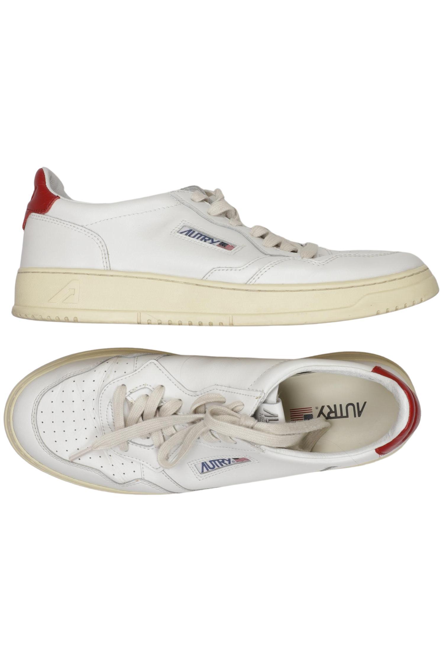 

Autry Herren Sneakers, weiß, Gr. 45