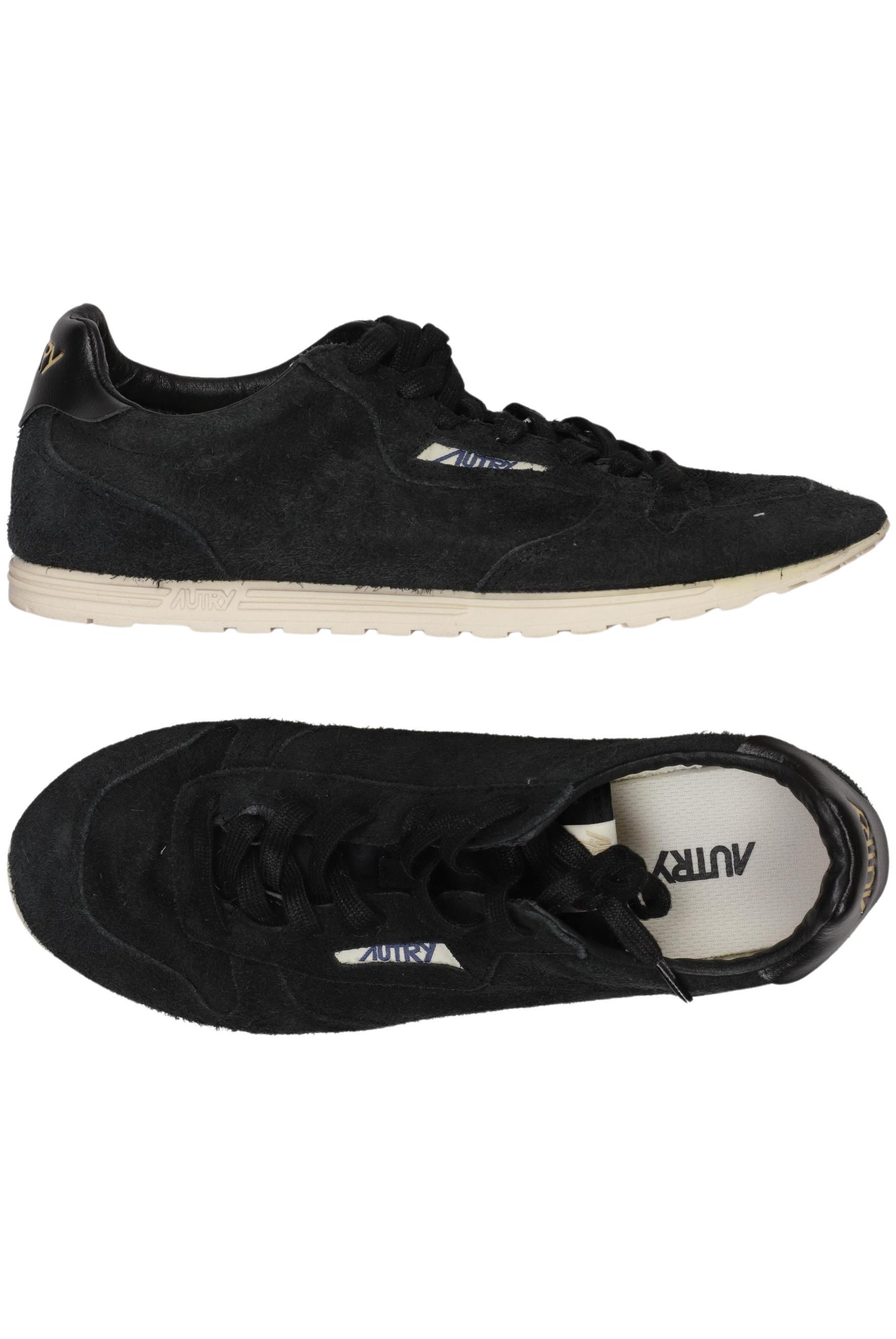 

Autry Herren Sneakers, schwarz, Gr. 44