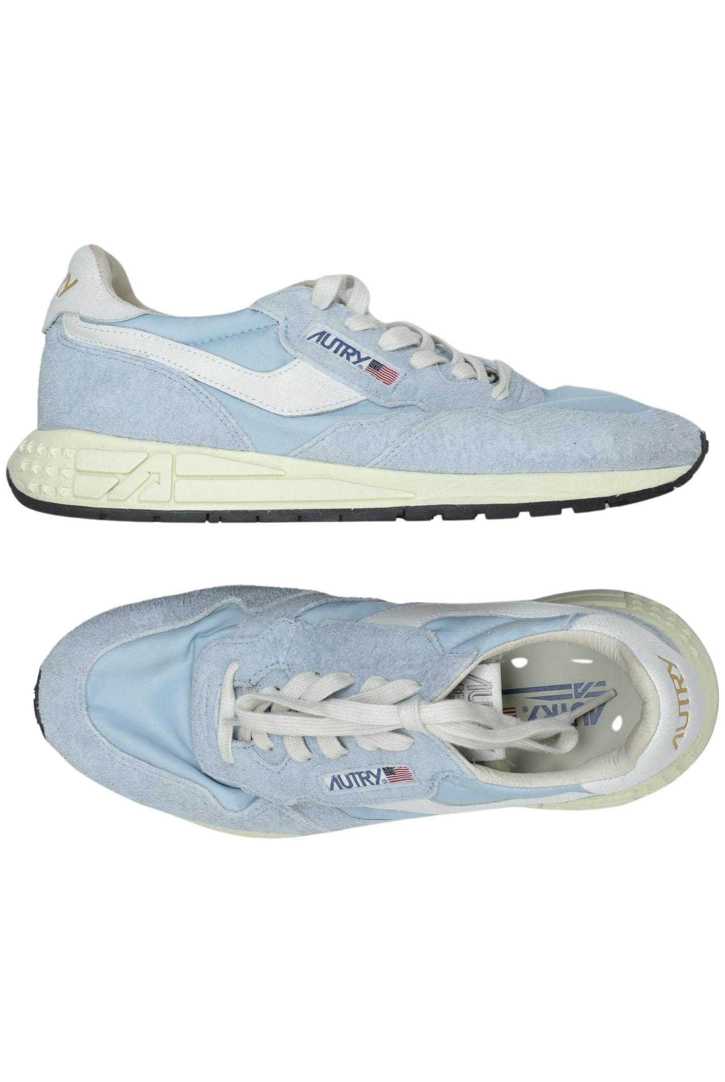 

Autry Herren Sneakers, hellblau, Gr. 43