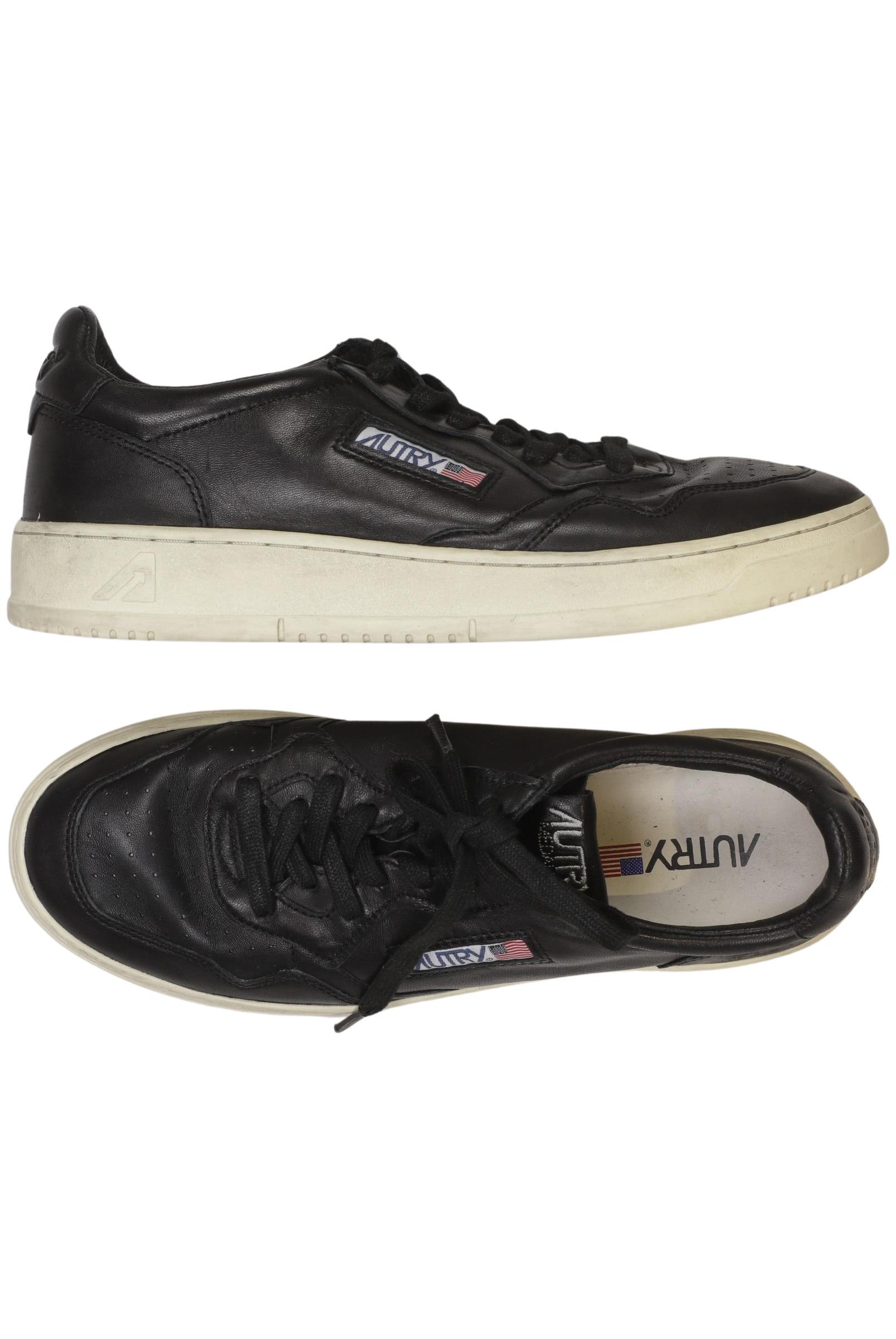 Thumbnail - Autry Herren Sneakers, schwarz, Gr. 42