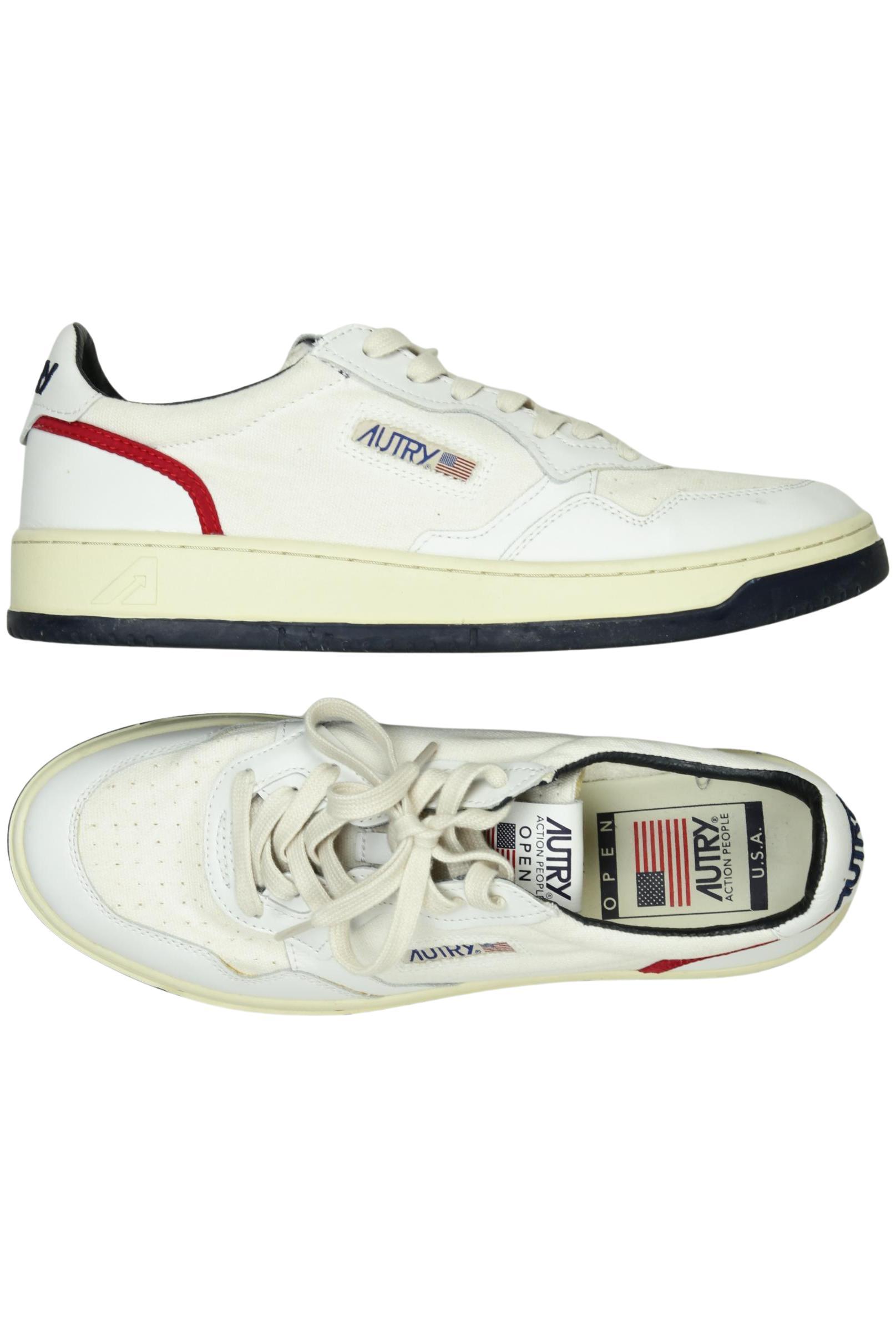 

Autry Herren Sneakers, weiß, Gr. 46