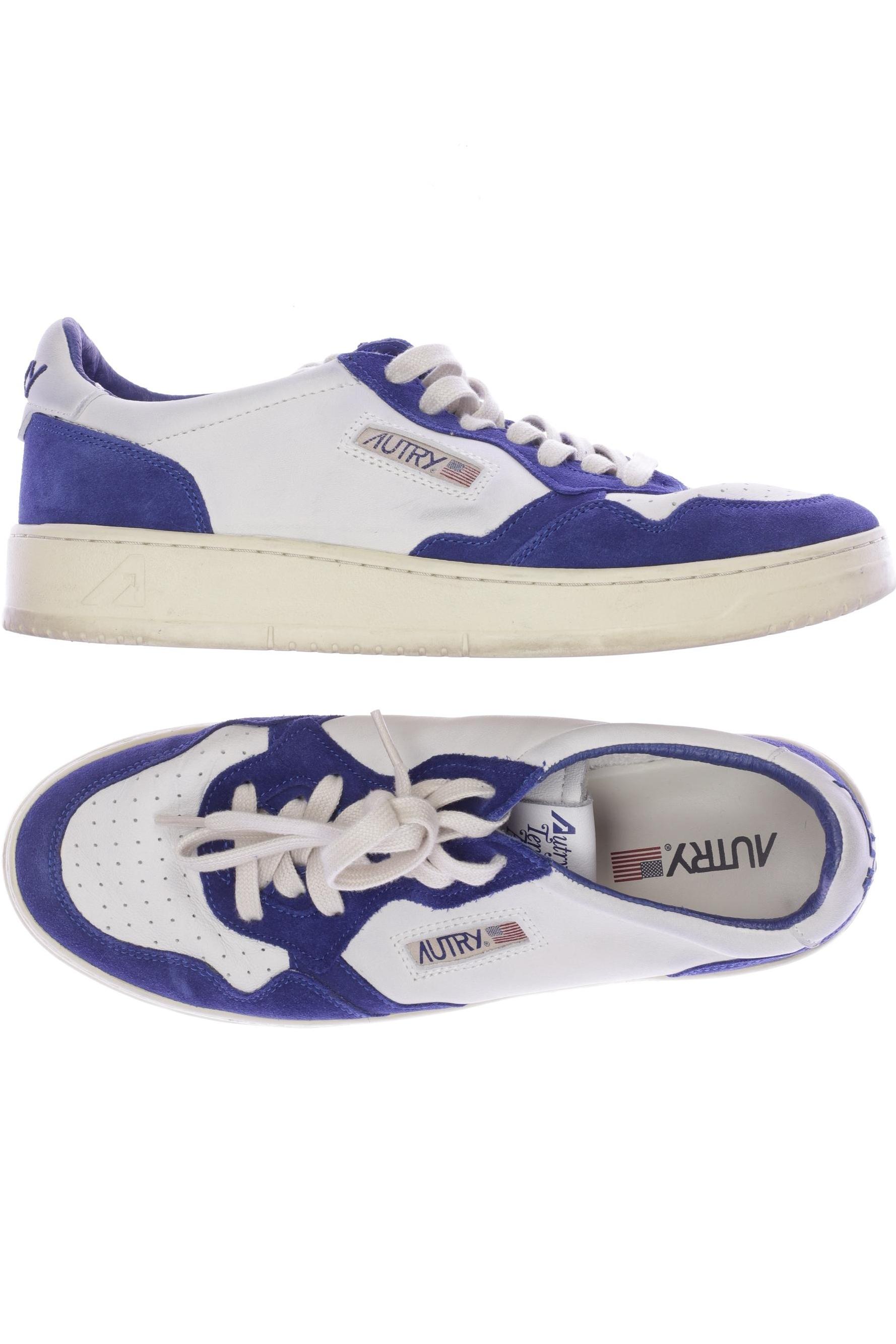 Thumbnail - Autry Herren Sneakers, cremeweiß, Gr. 44