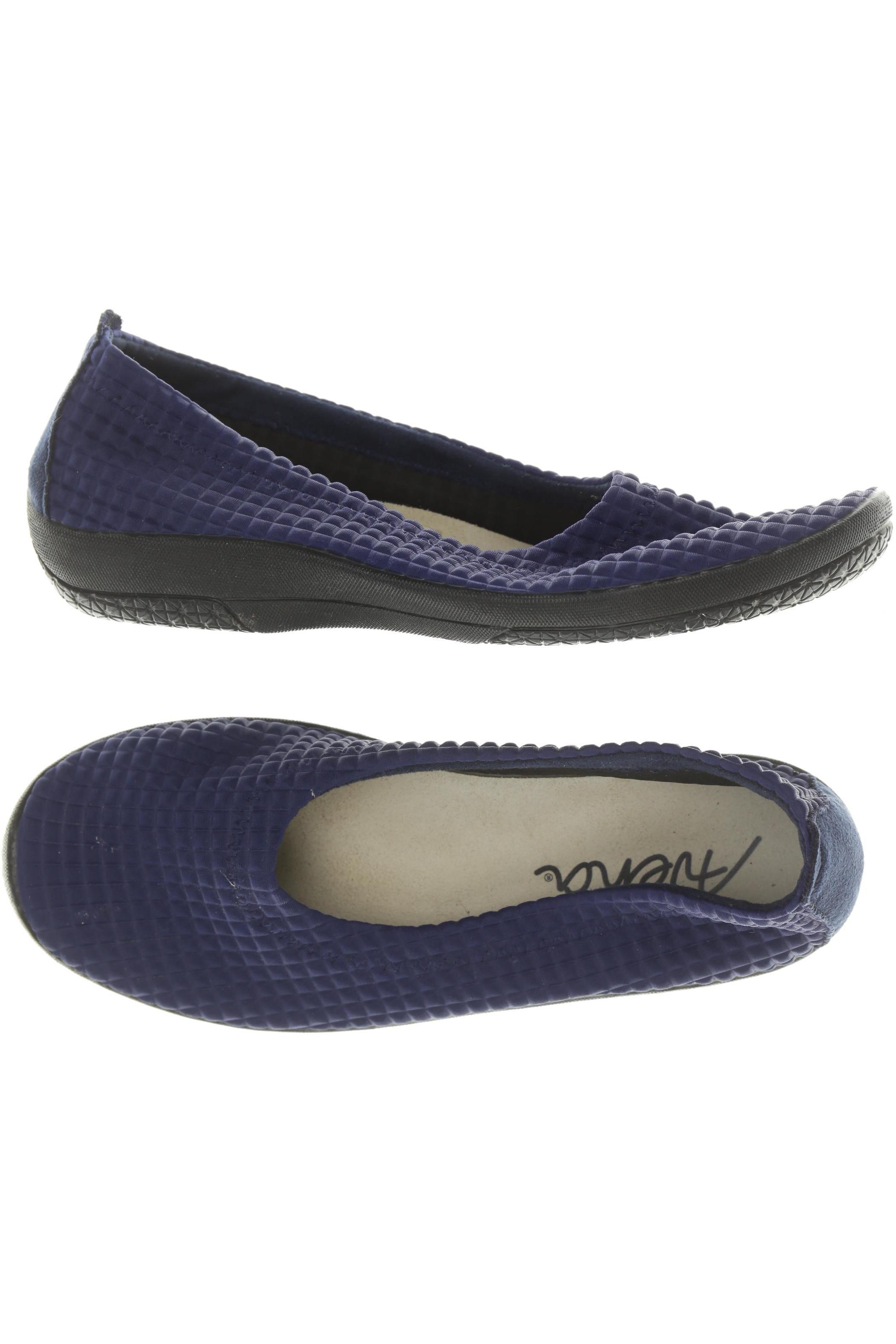 

Avena Damen Ballerinas, blau, Gr. 39