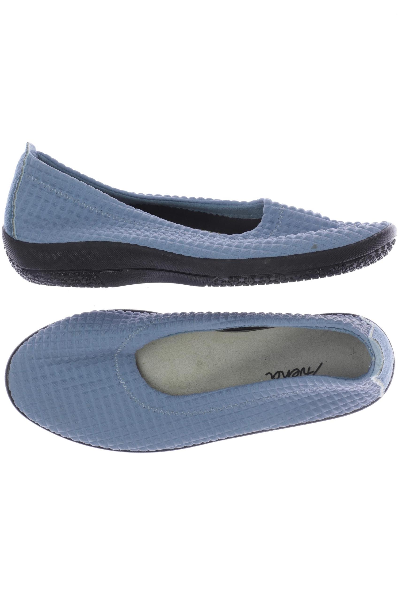 

Avena Damen Ballerinas, blau, Gr. 40