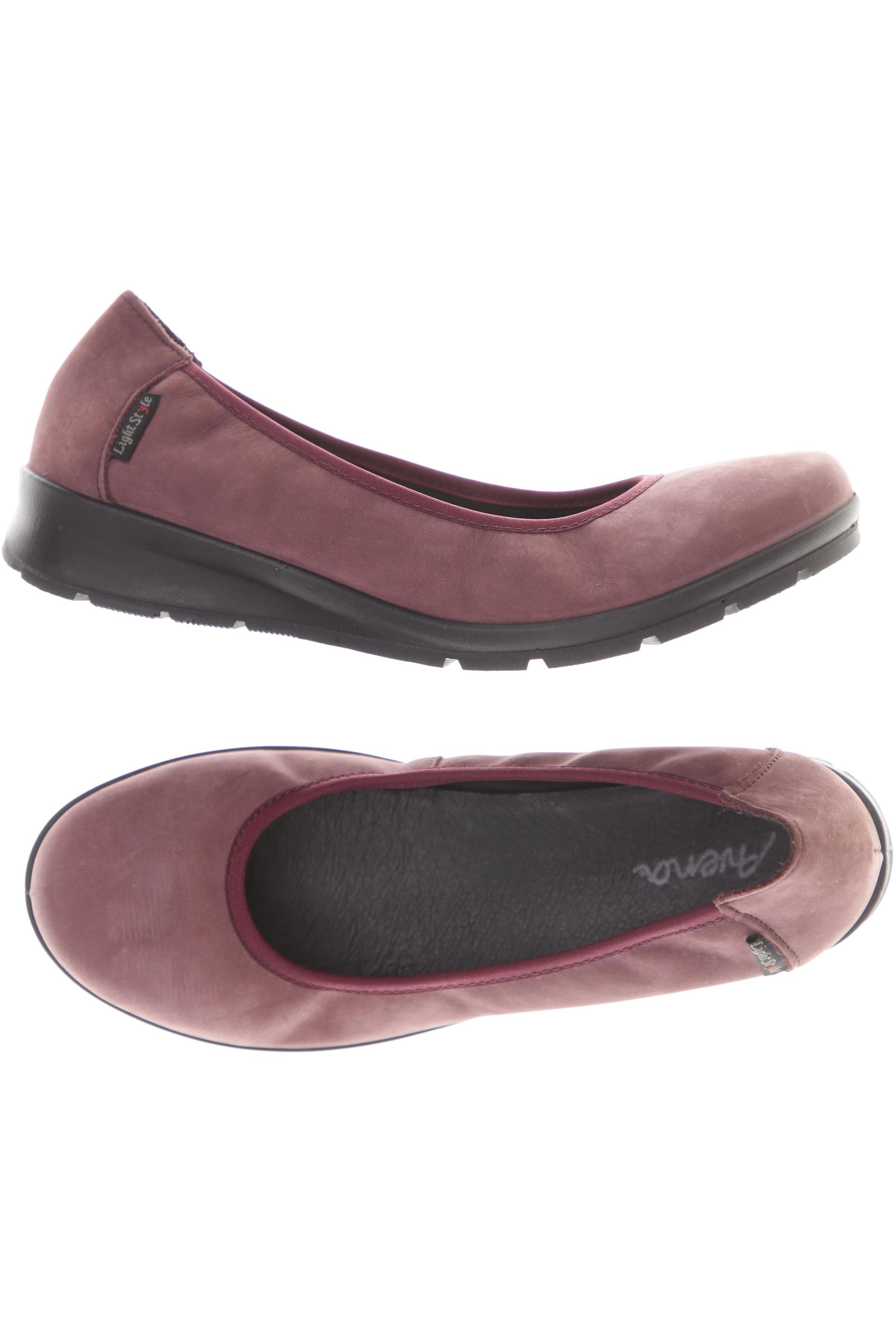 

Avena Damen Ballerinas, rot, Gr. 39