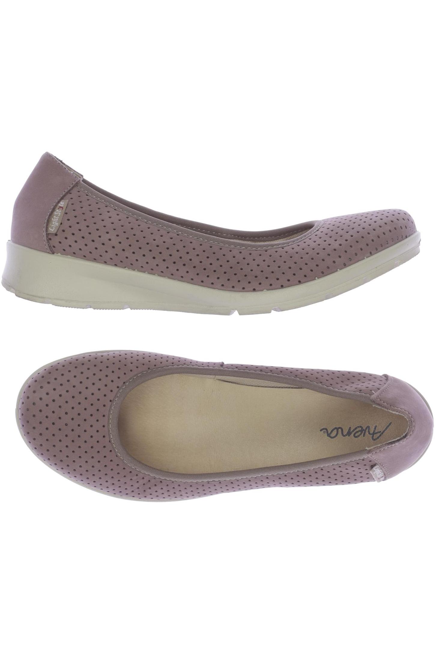 

Avena Damen Ballerinas, pink, Gr. 38