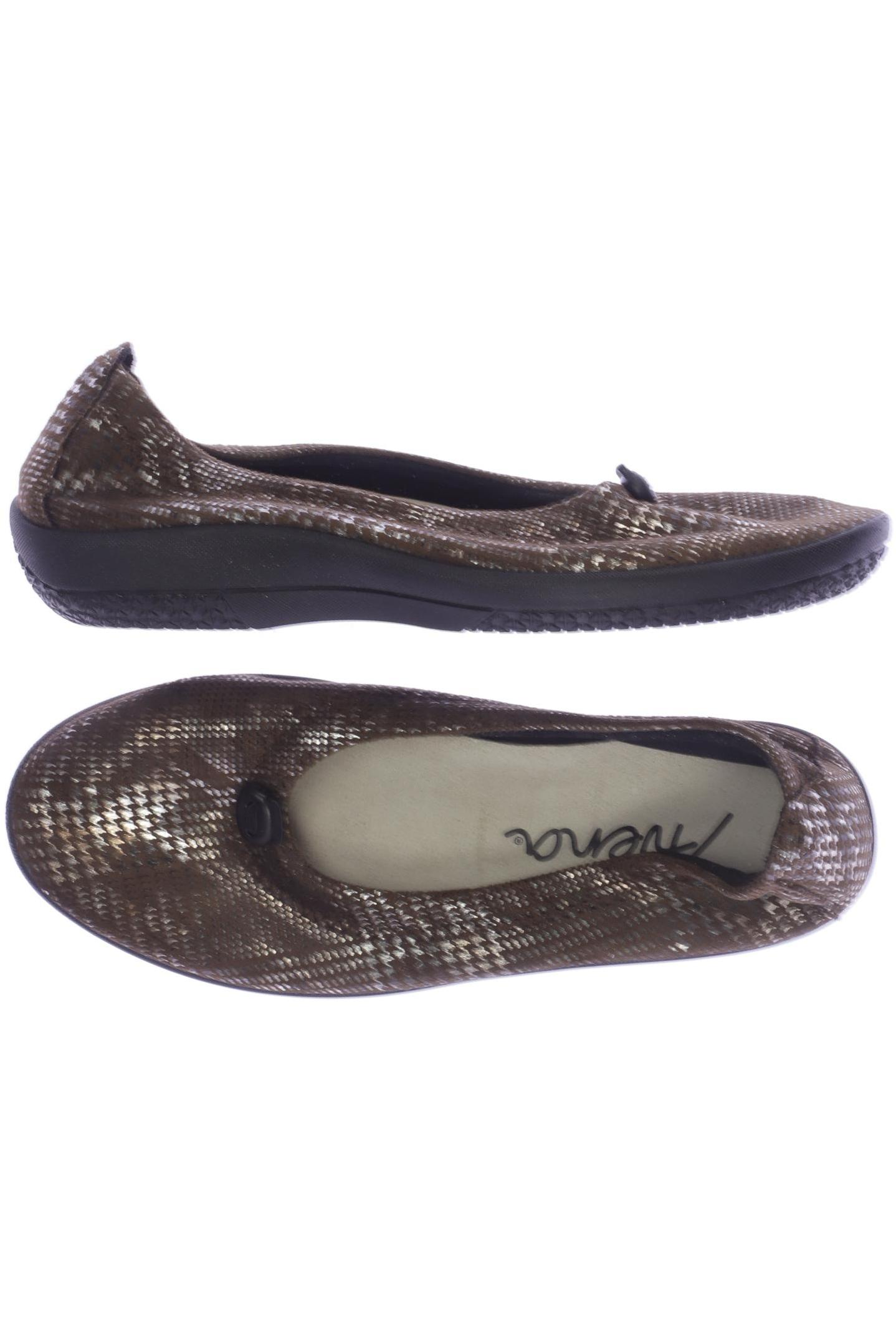 

Avena Damen Ballerinas, braun