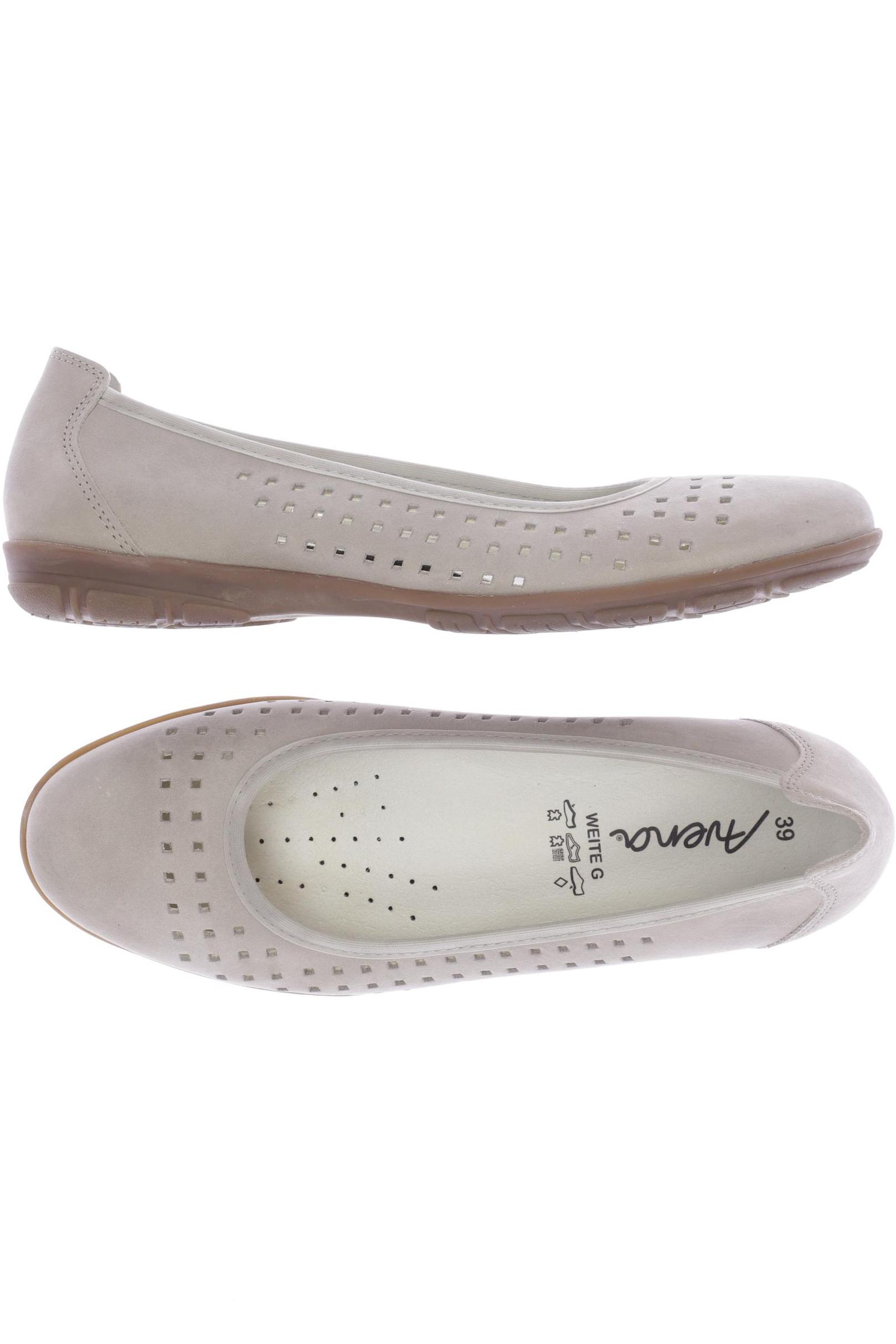 

Avena Damen Ballerinas, beige