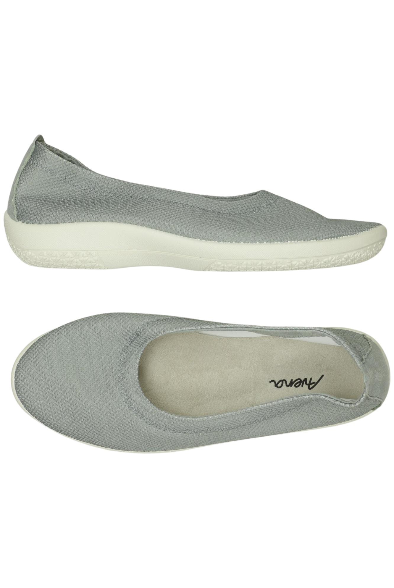 

Avena Damen Ballerinas, grau, Gr. 41