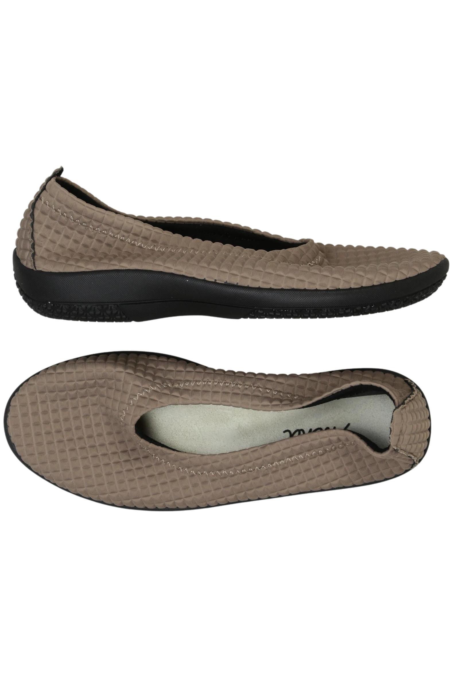 

Avena Damen Ballerinas, beige, Gr. 38