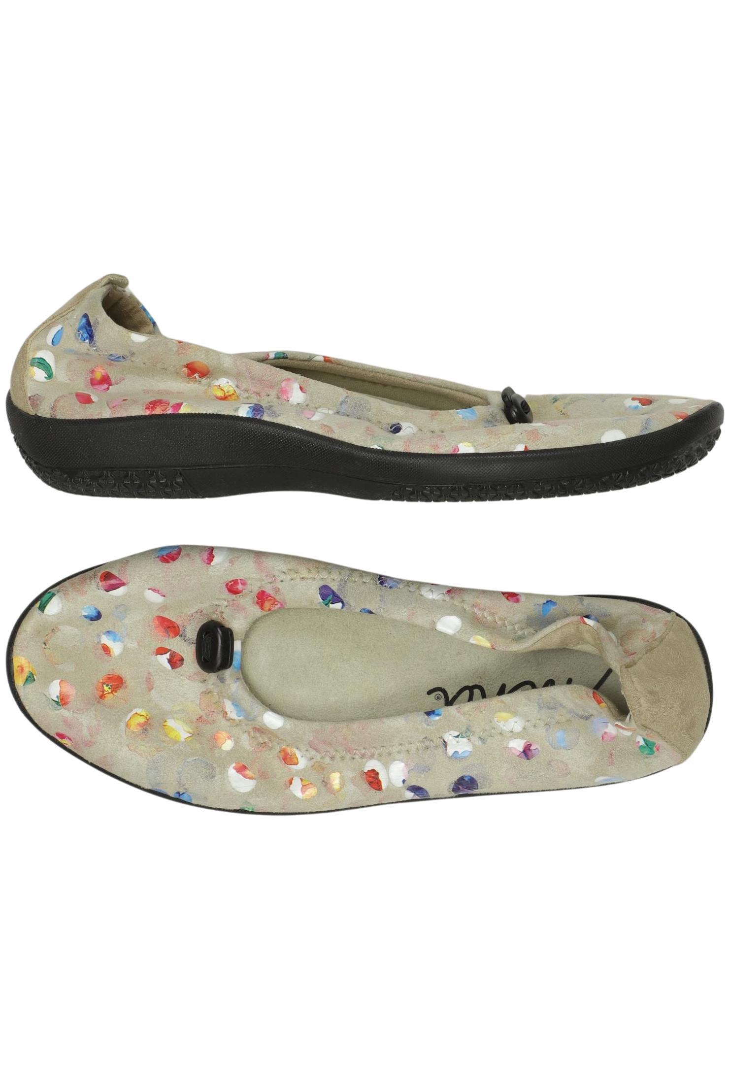 

Avena Damen Ballerinas, beige, Gr. 39