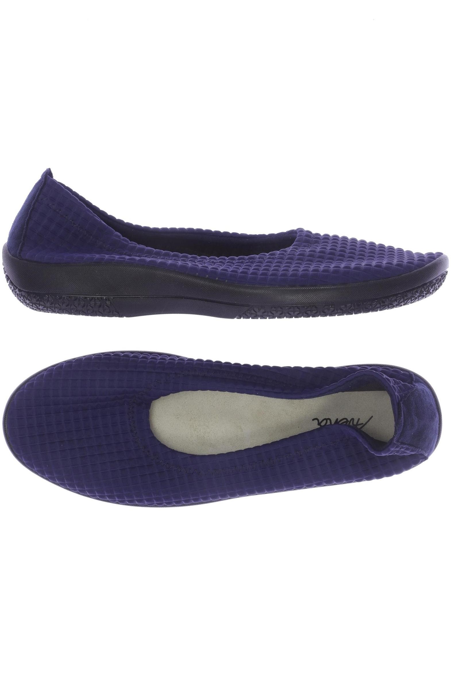 

Avena Damen Ballerinas, marineblau, Gr. 43