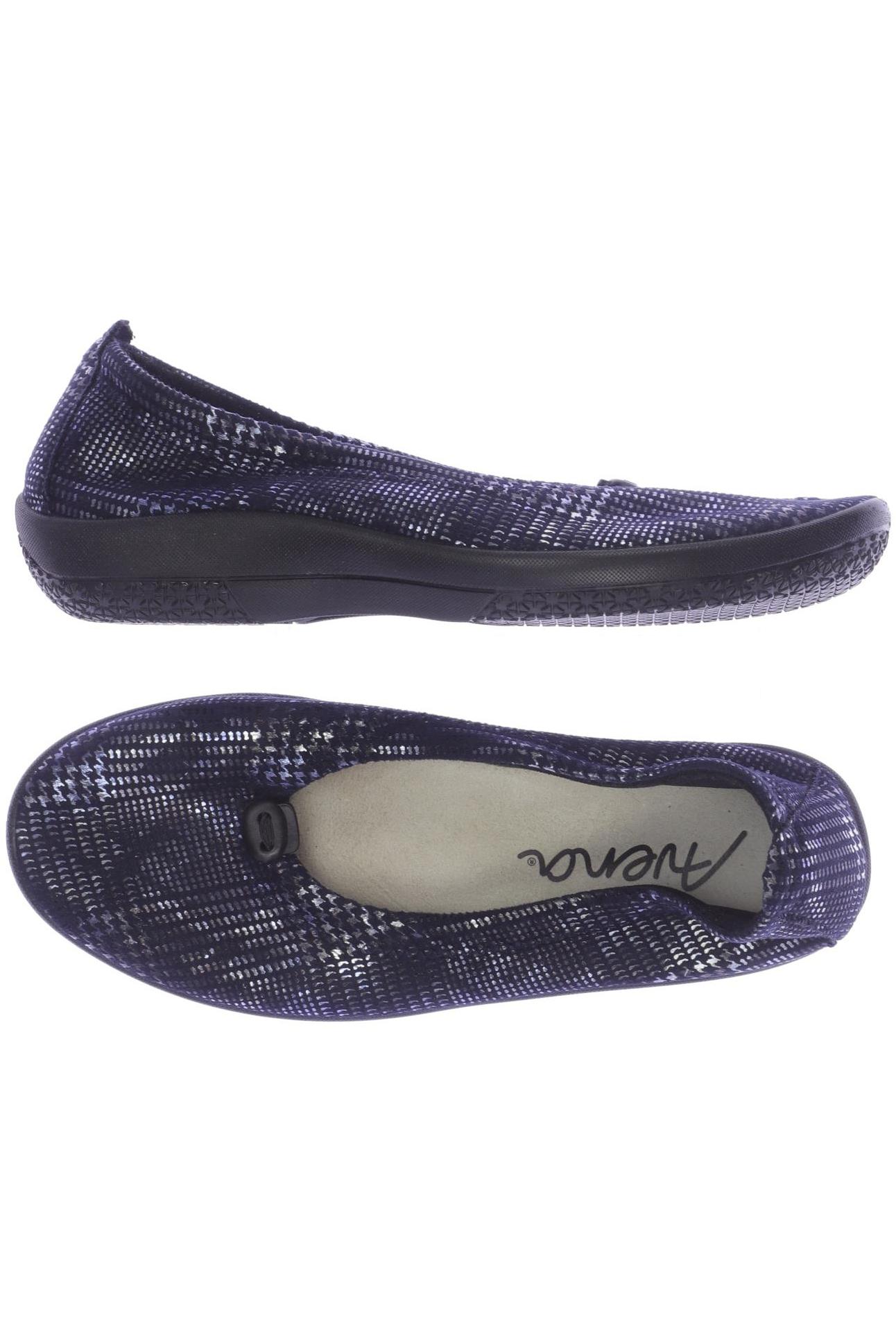 

Avena Damen Ballerinas, marineblau