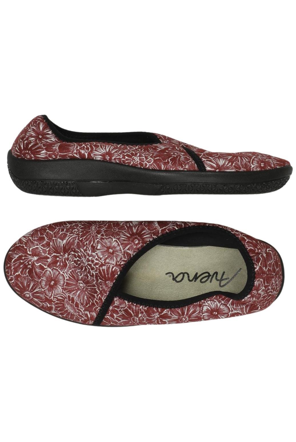 

Avena Damen Ballerinas, rot, Gr. 38