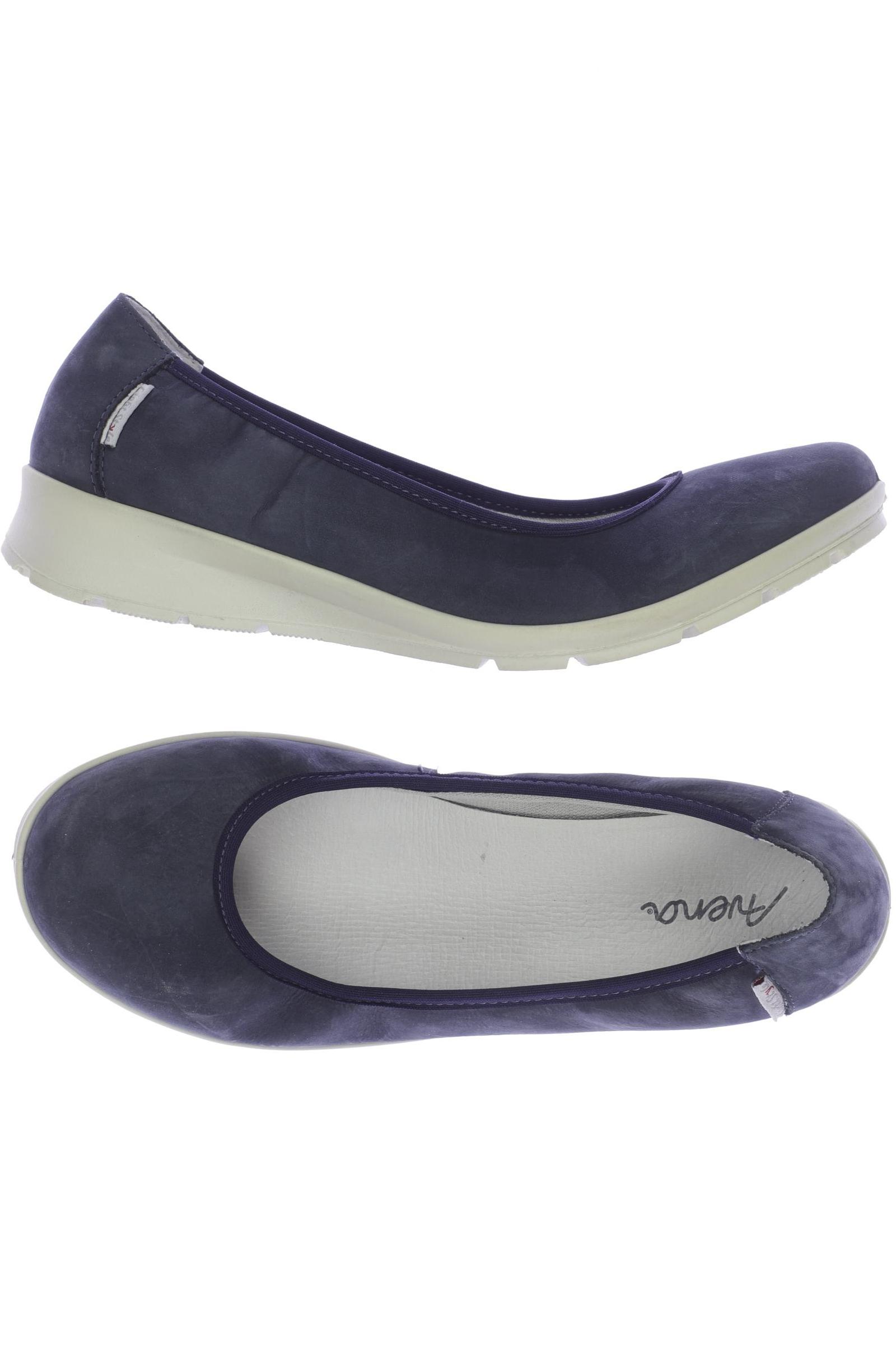 

Avena Damen Ballerinas, marineblau, Gr. 39