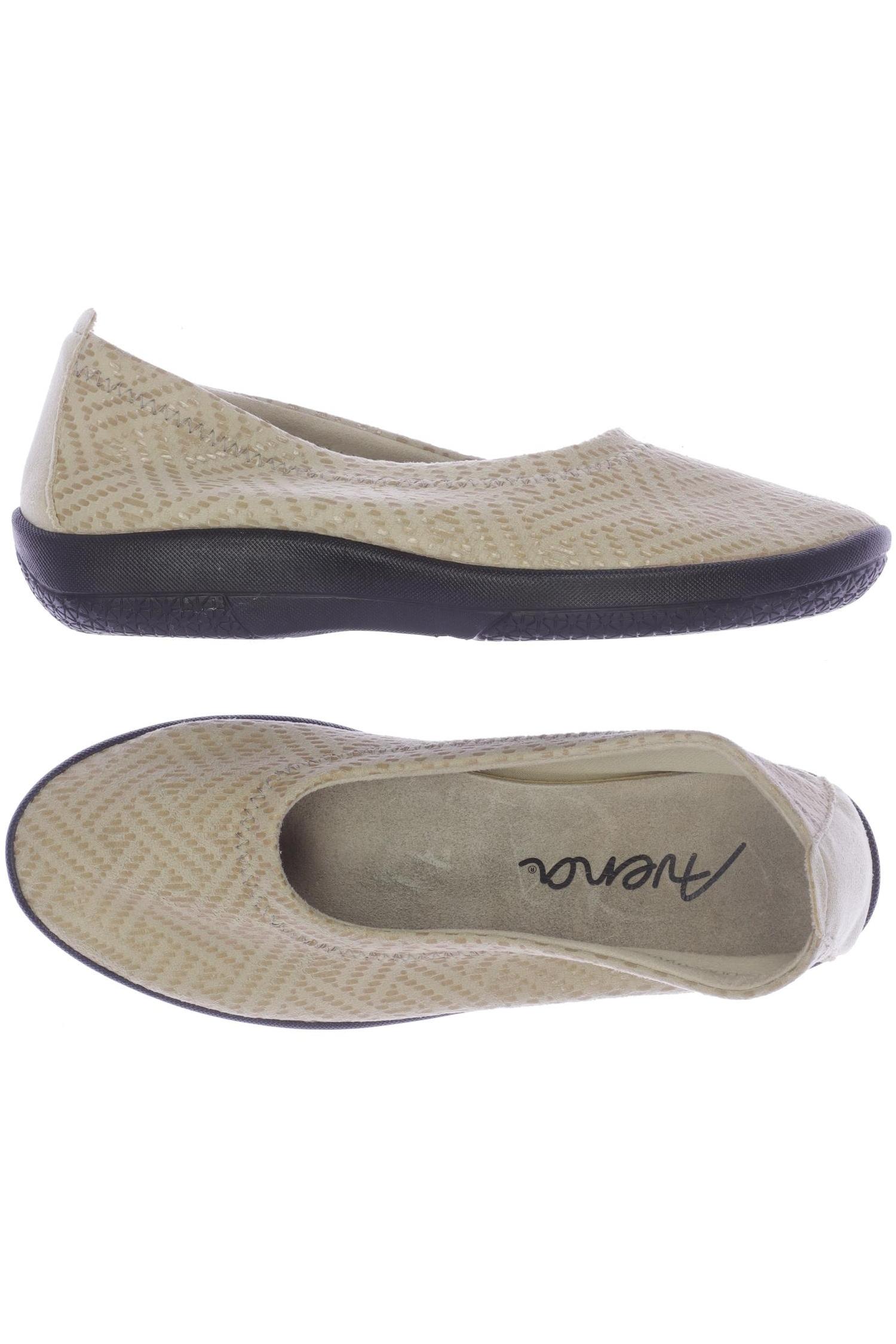 

Avena Damen Ballerinas, beige, Gr. 39