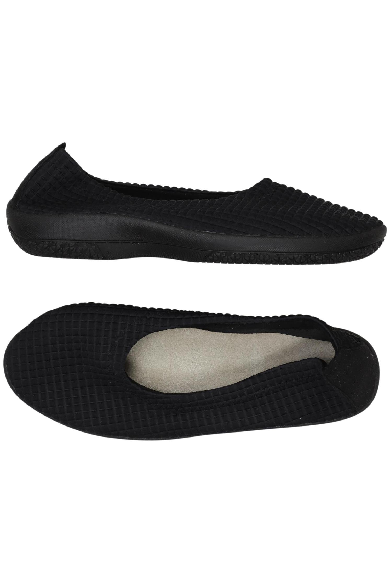 

Avena Damen Ballerinas, schwarz, Gr. 42