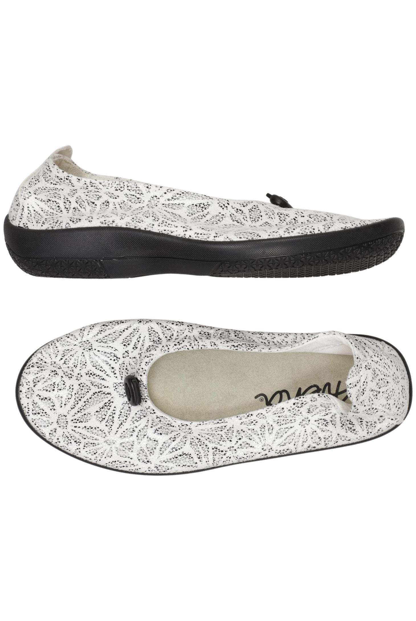 

Avena Damen Ballerinas, weiß, Gr. 37