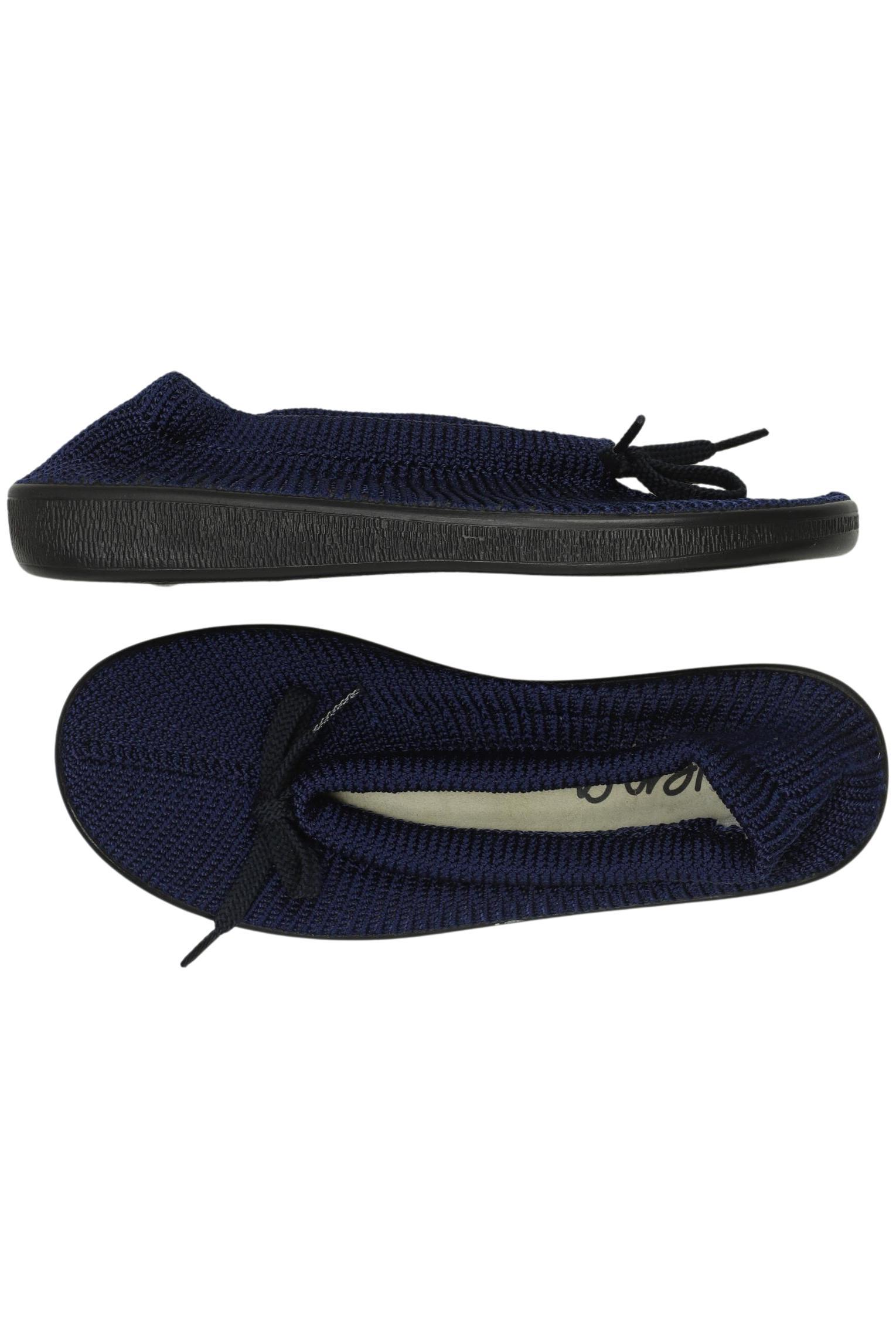 

Avena Damen Ballerinas, blau, Gr. 36