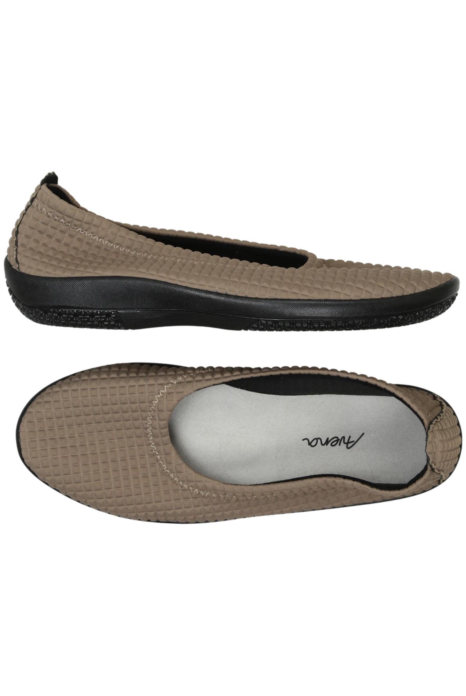 

Avena Damen Ballerinas, beige, Gr. 42