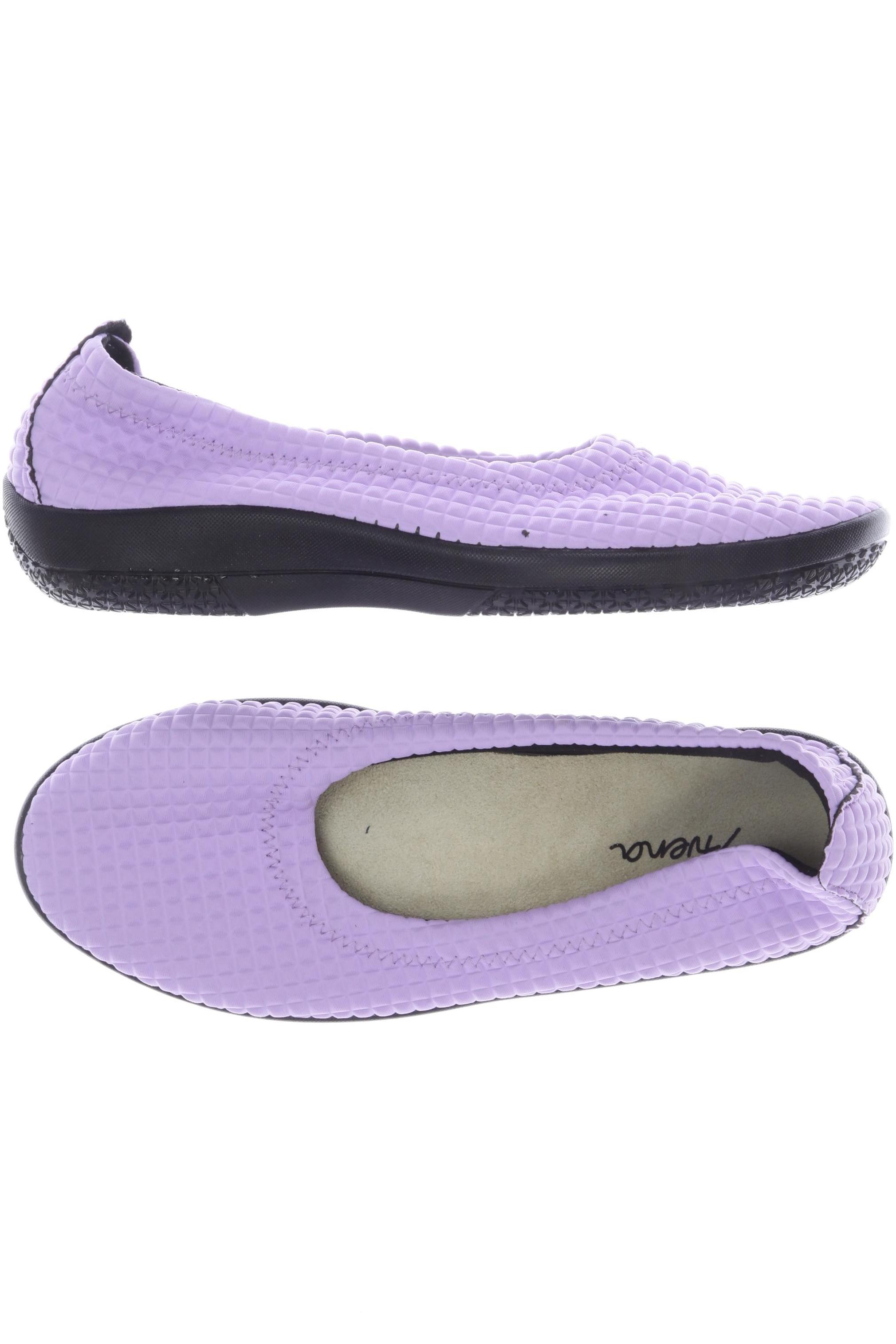 

Avena Damen Ballerinas, flieder, Gr. 39