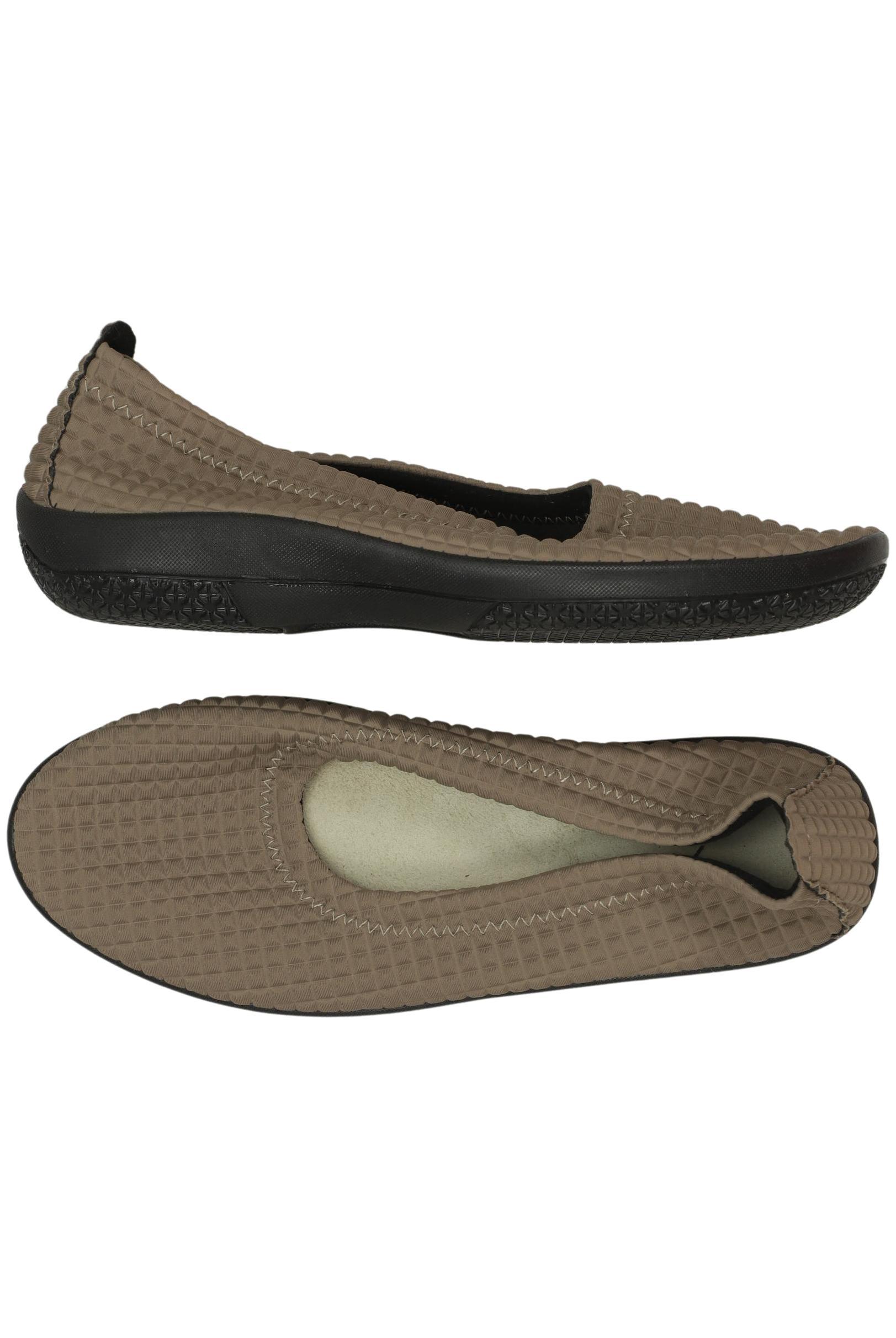 

Avena Damen Ballerinas, braun, Gr. 38