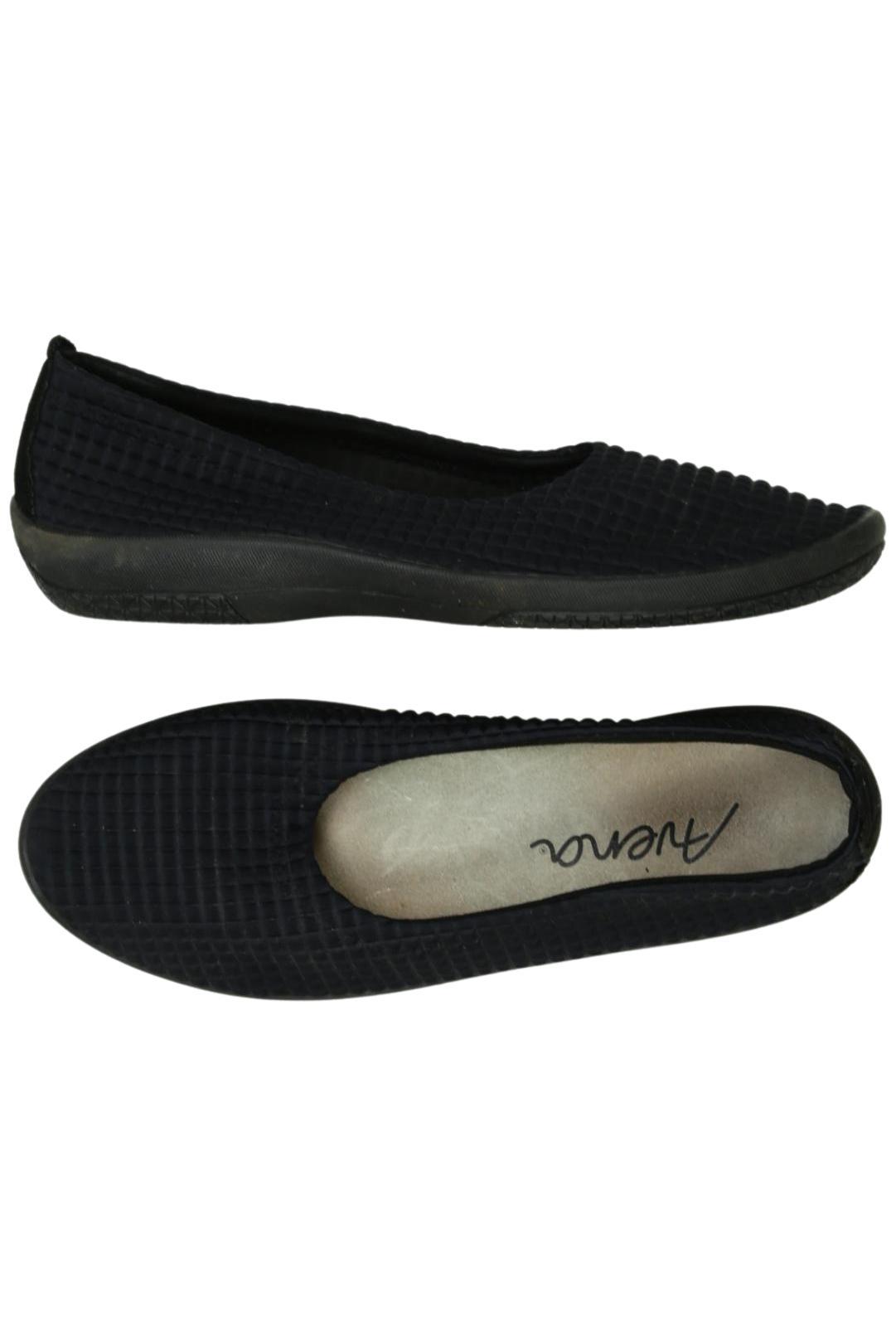 

Avena Damen Ballerinas, schwarz, Gr. 42