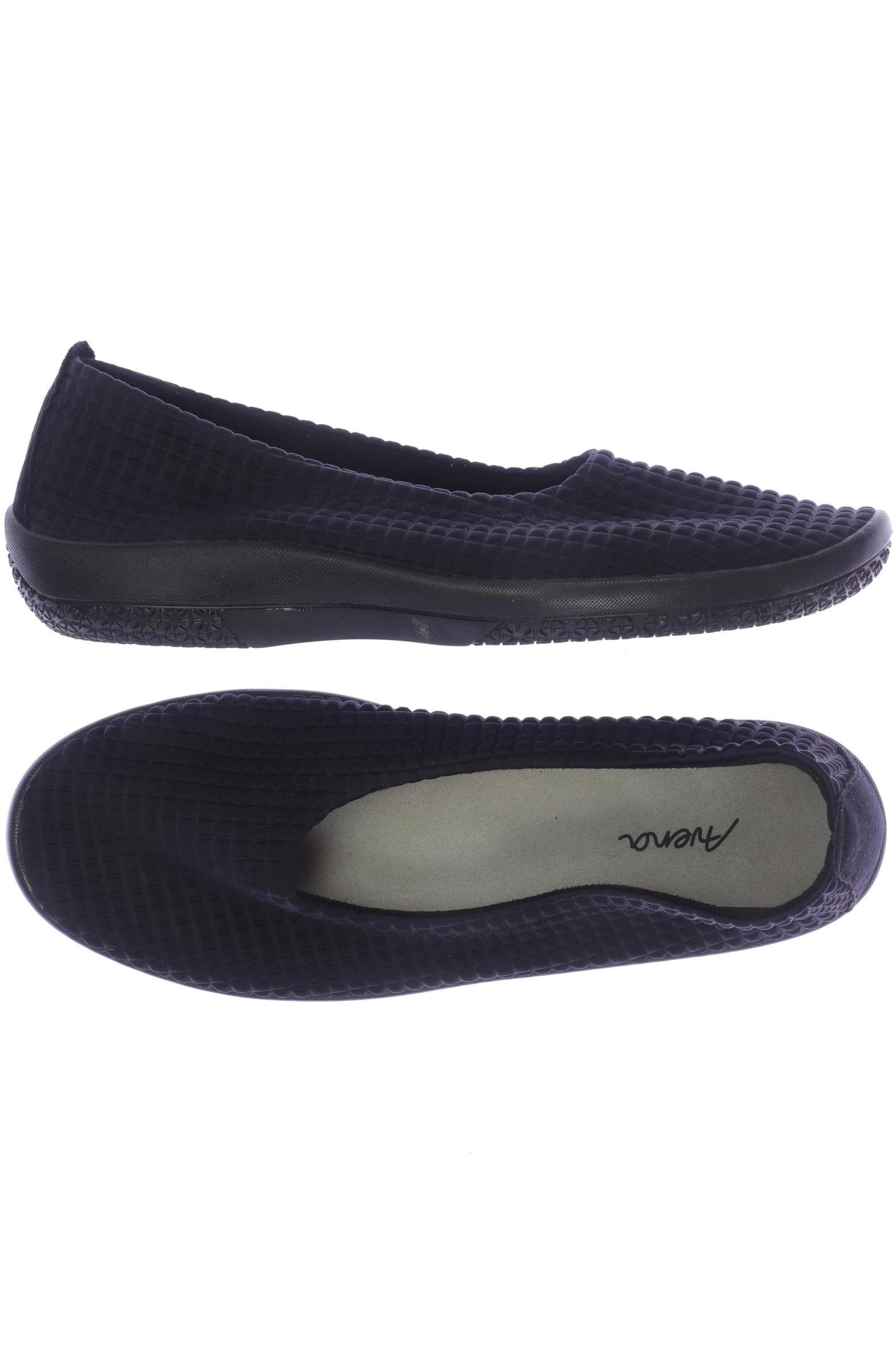 

Avena Damen Ballerinas, schwarz, Gr. 43