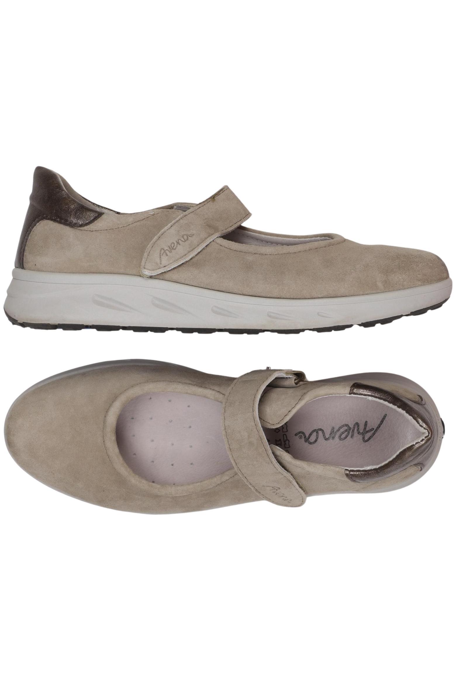

Avena Damen Ballerinas, beige, Gr. 40